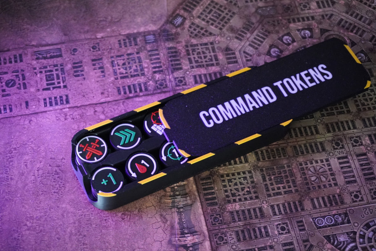 Tokens & Gauges