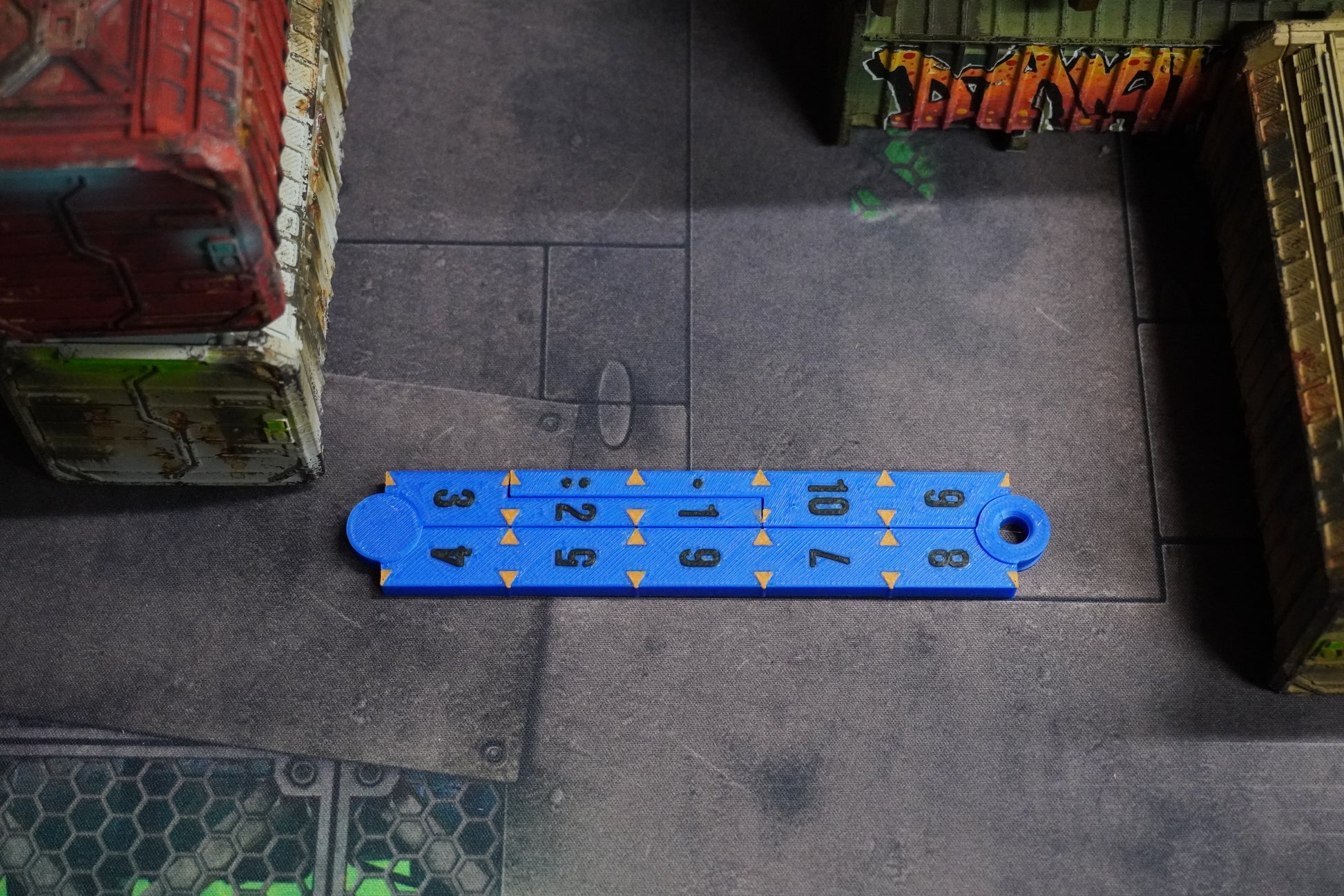 12" Assault Gauge - Mediocre Hobbies