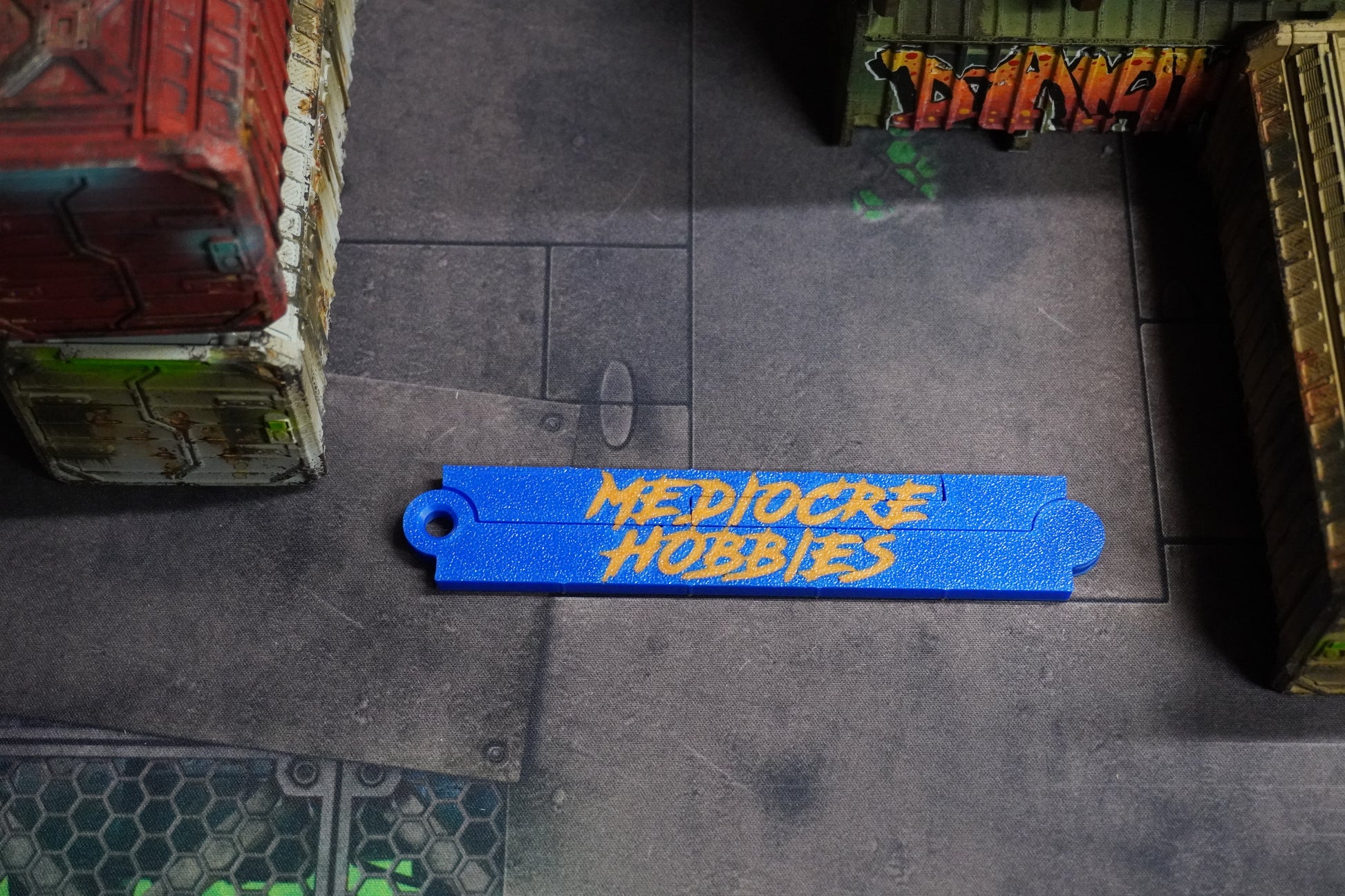 12" Assault Gauge - Mediocre Hobbies