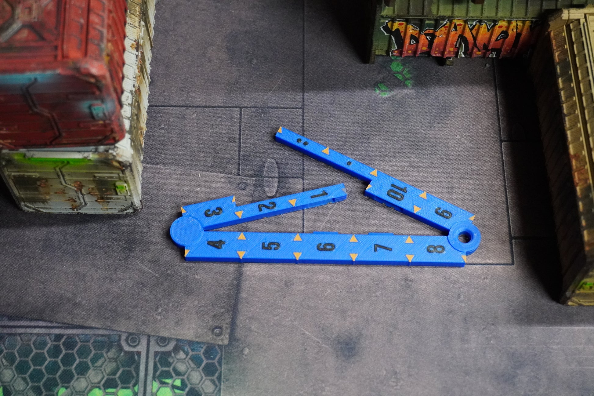 12" Assault Gauge - Mediocre Hobbies