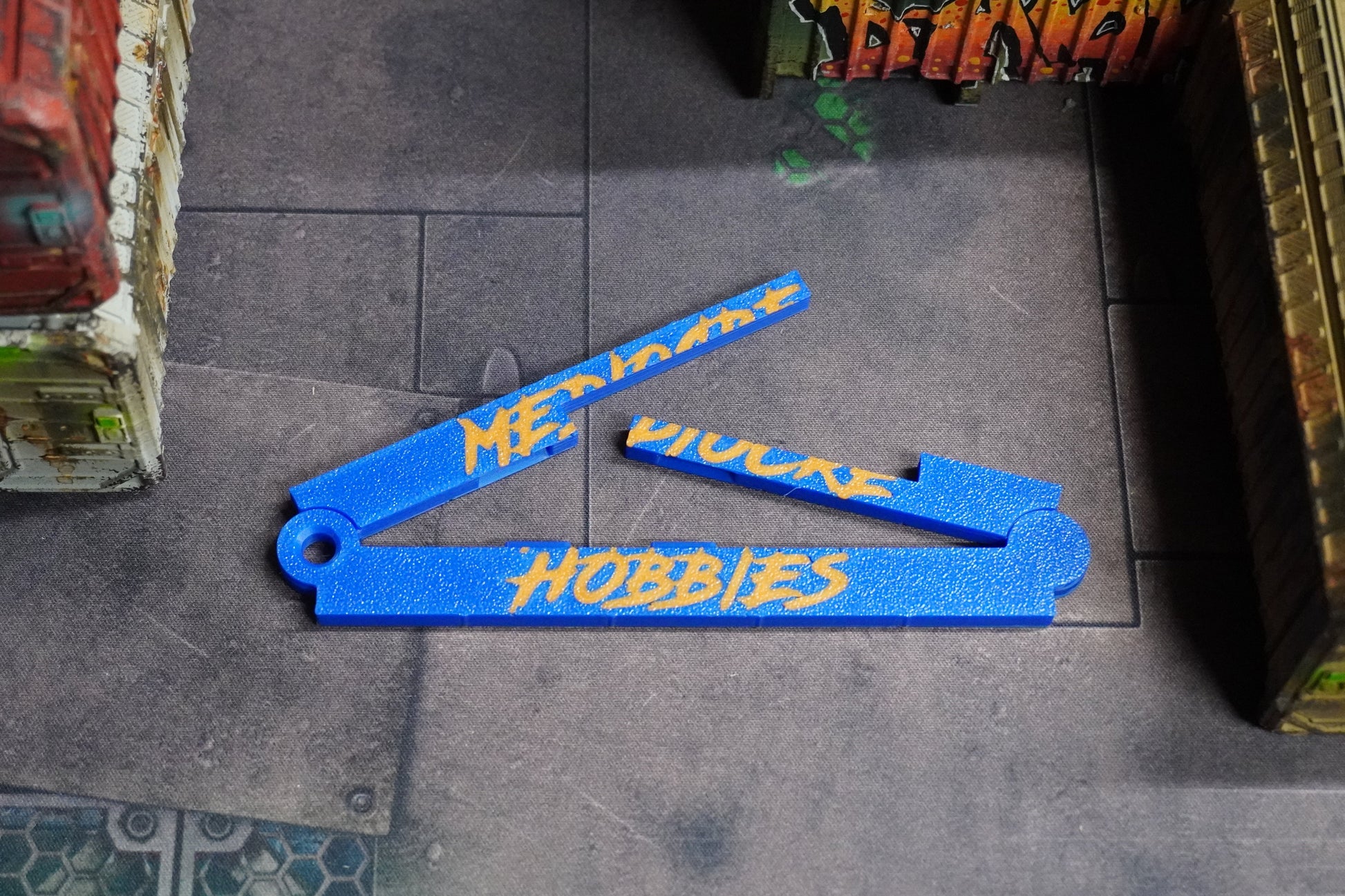 12" Assault Gauge - Mediocre Hobbies