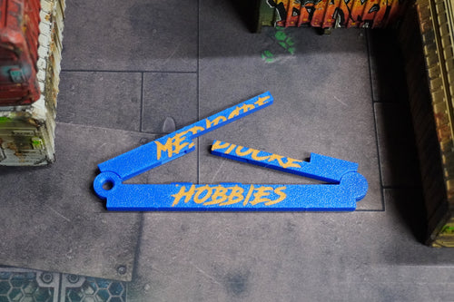 12" Assault Gauge - Mediocre Hobbies