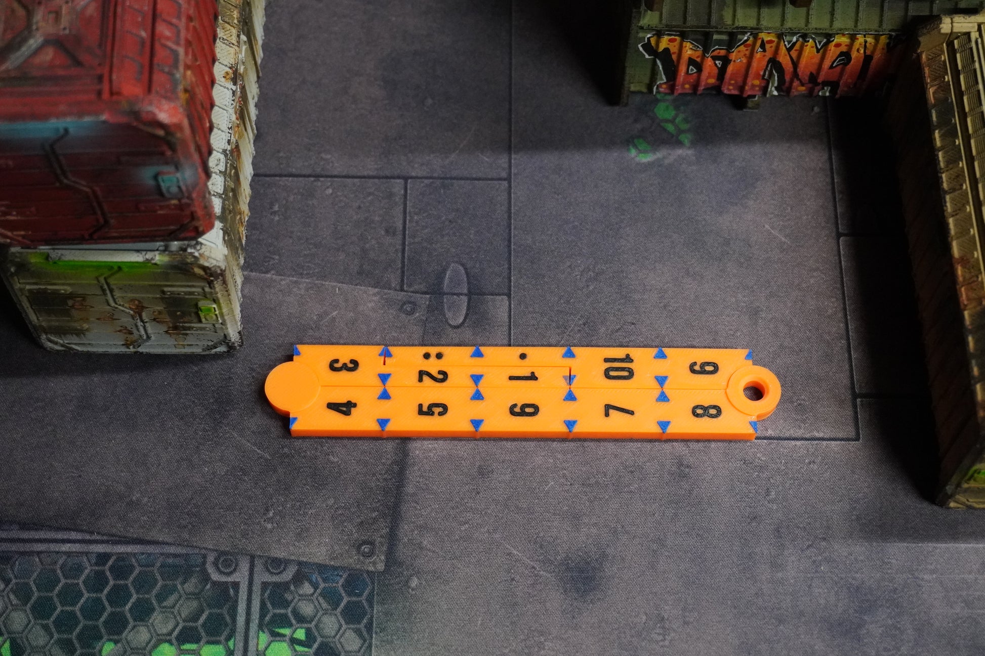 12" Assault Gauge - Mediocre Hobbies