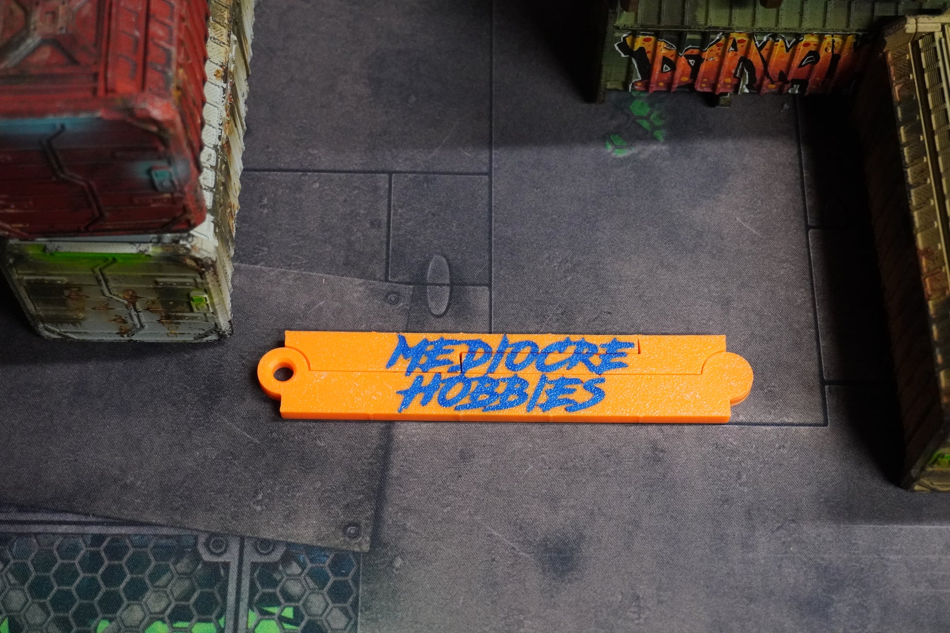 12" Assault Gauge - Mediocre Hobbies
