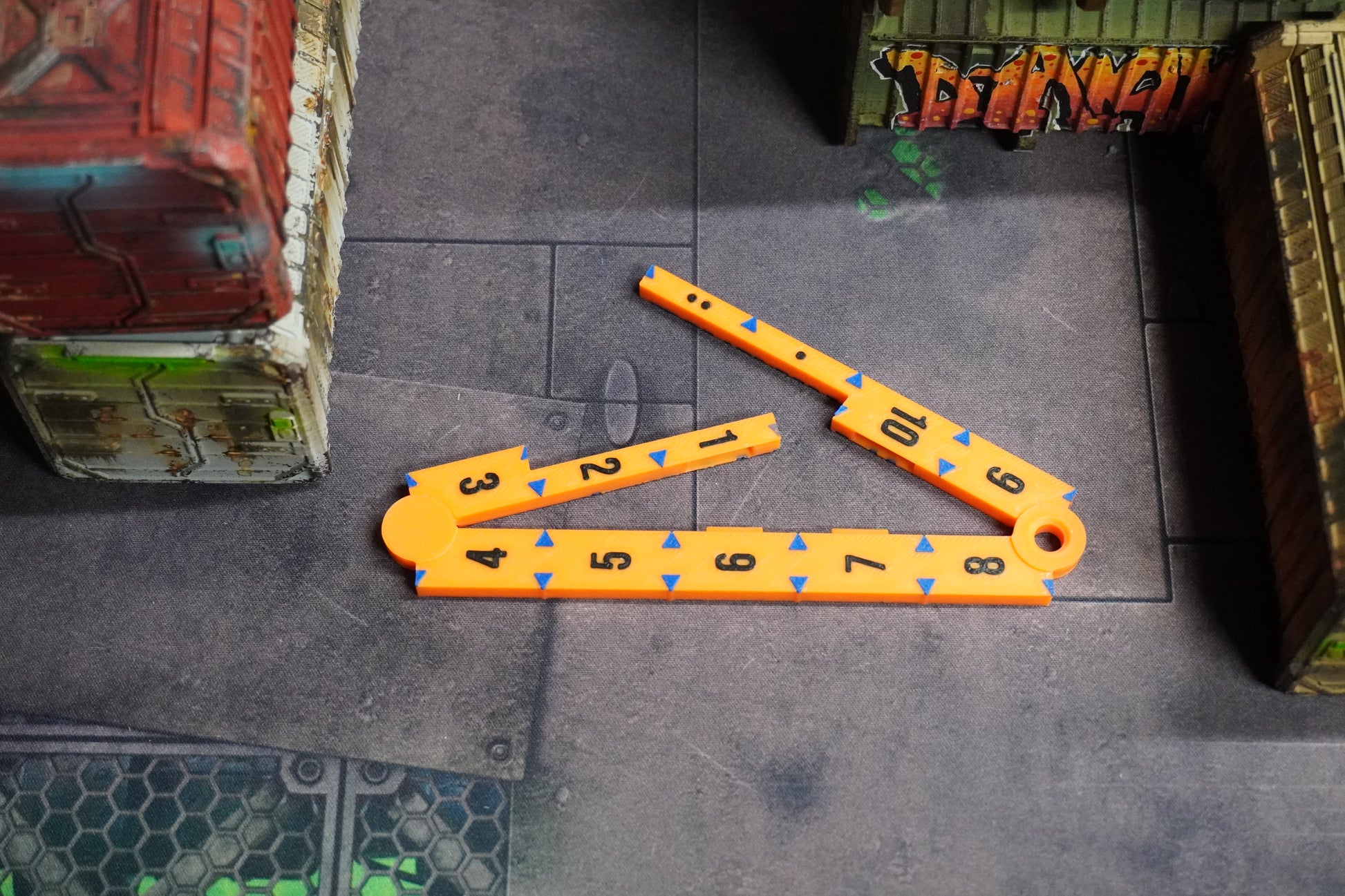 12" Assault Gauge - Mediocre Hobbies