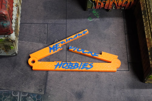 12" Assault Gauge - Mediocre Hobbies
