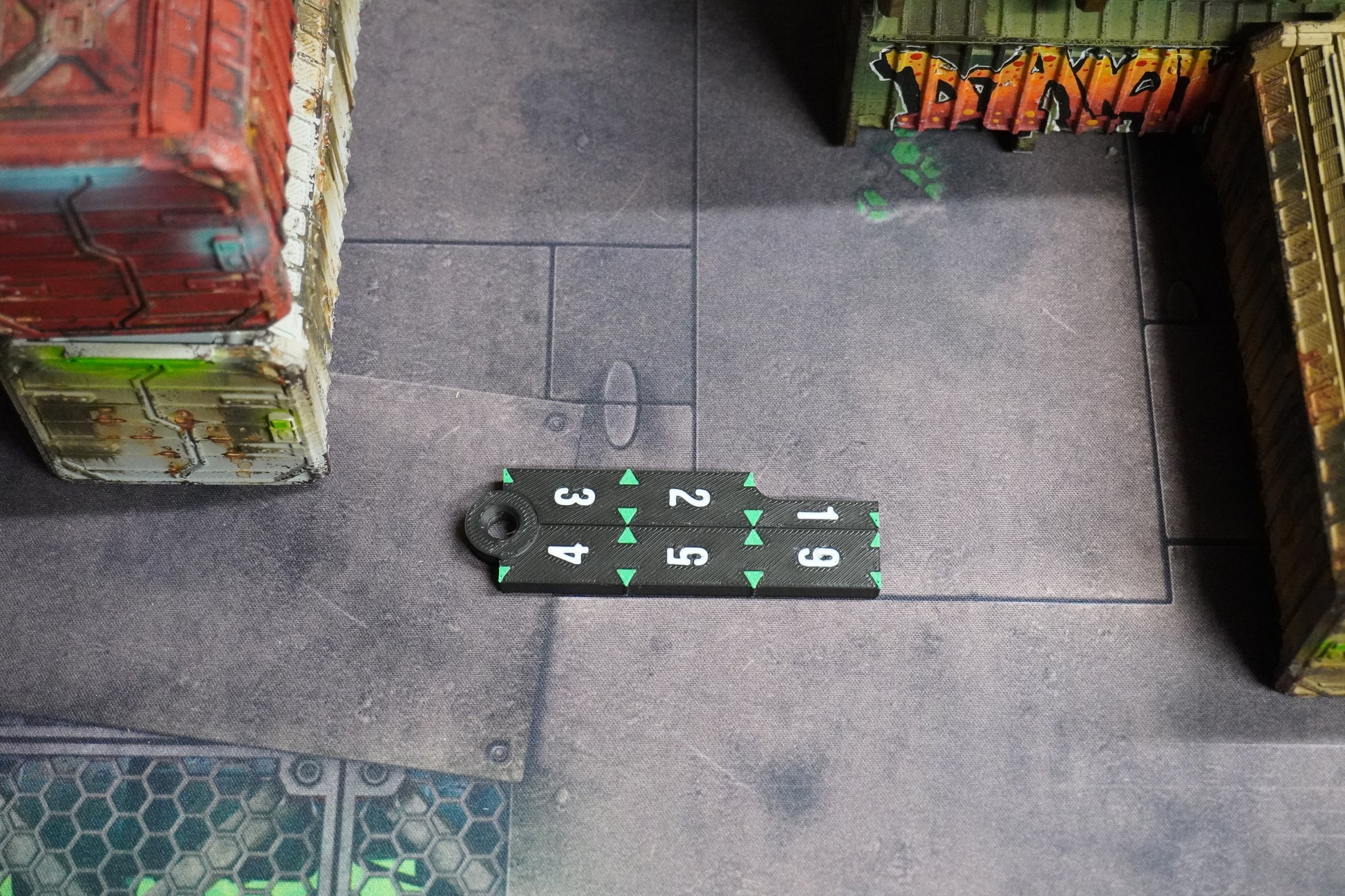 6" Scout Gauge - Auspex Tactics