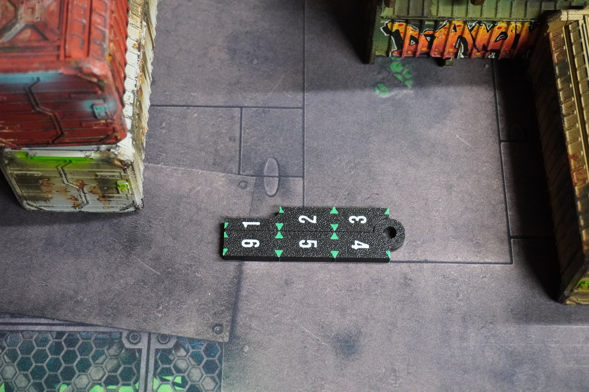 6" Scout Gauge - Auspex Tactics