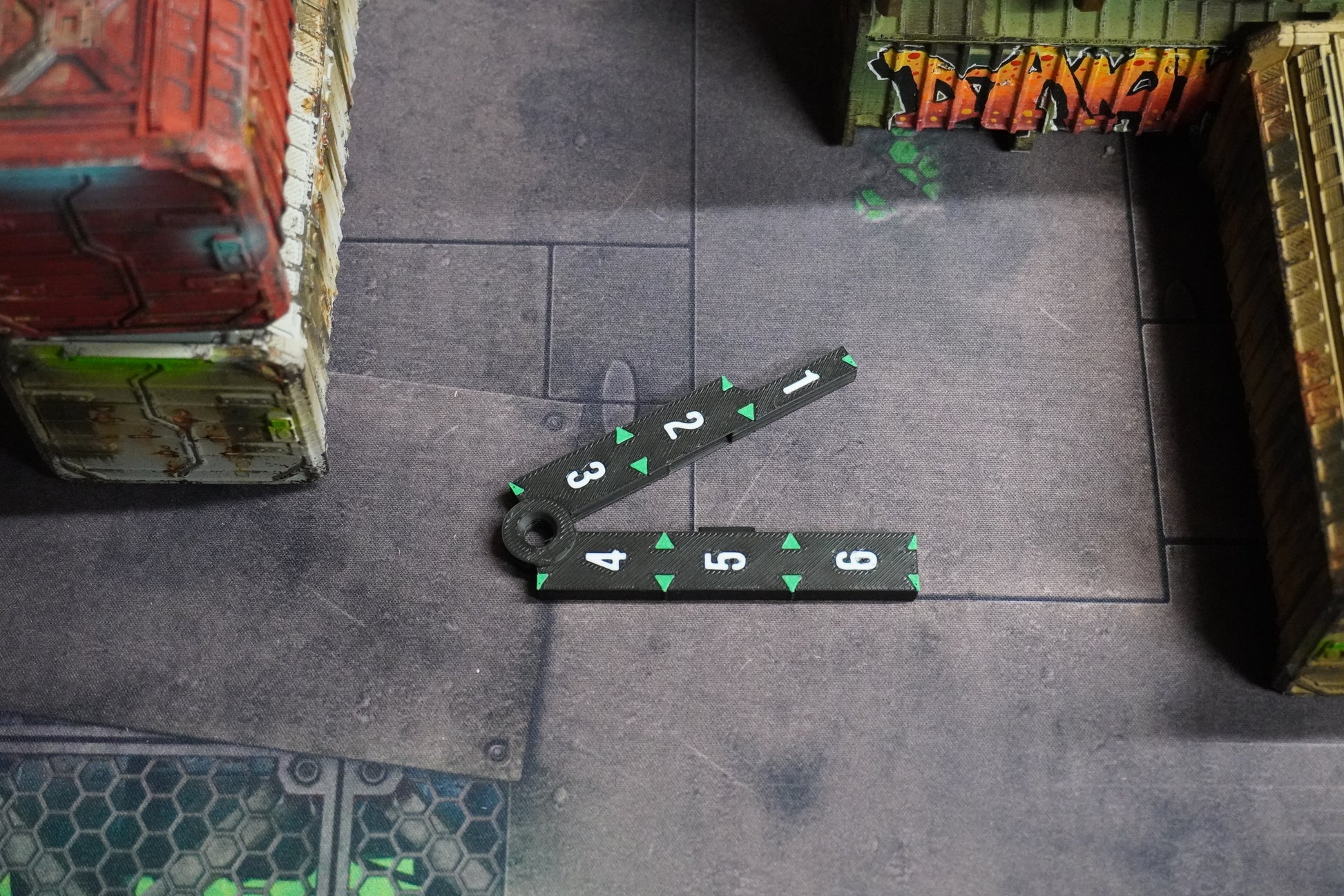6" Scout Gauge - Auspex Tactics