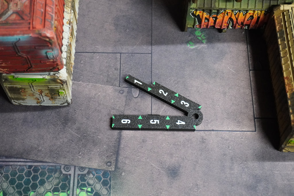 6" Scout Gauge - Auspex Tactics
