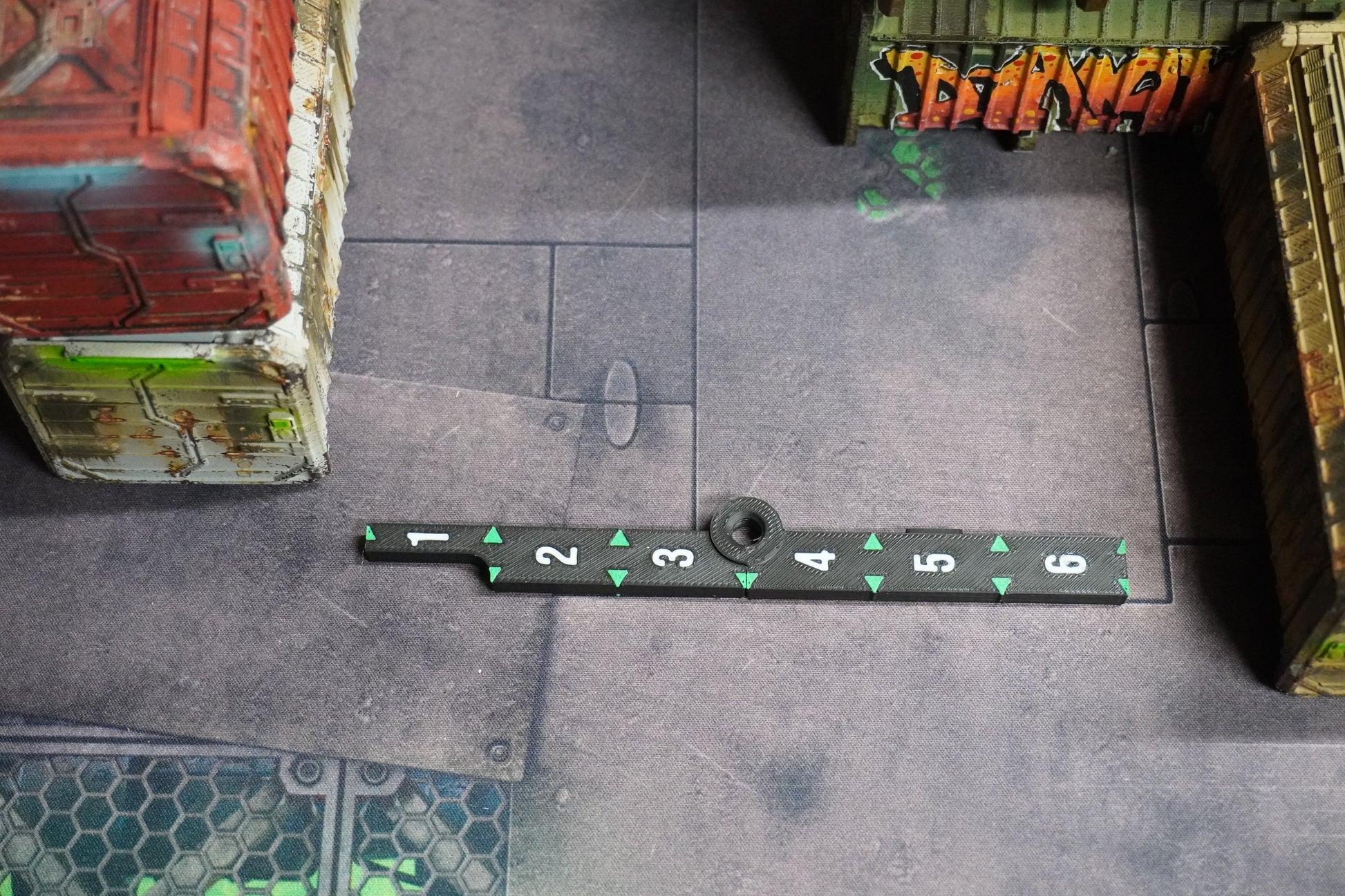6" Scout Gauge - Auspex Tactics