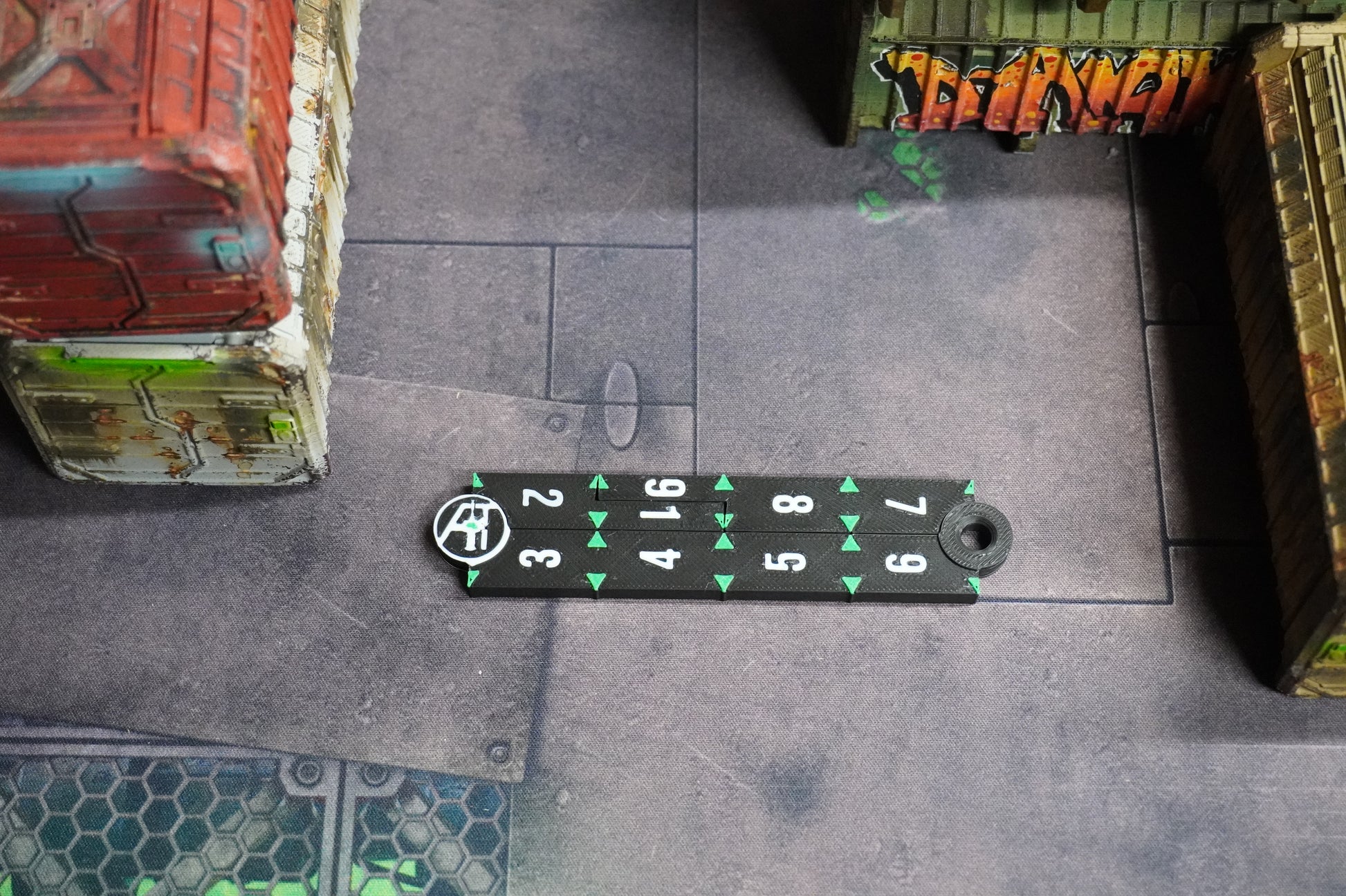 9" Recon Gauge - Auspex Tactics