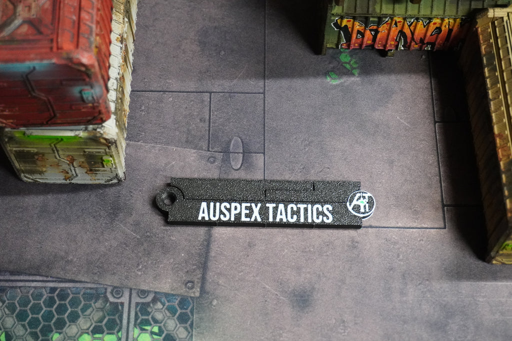 9" Recon Gauge - Auspex Tactics