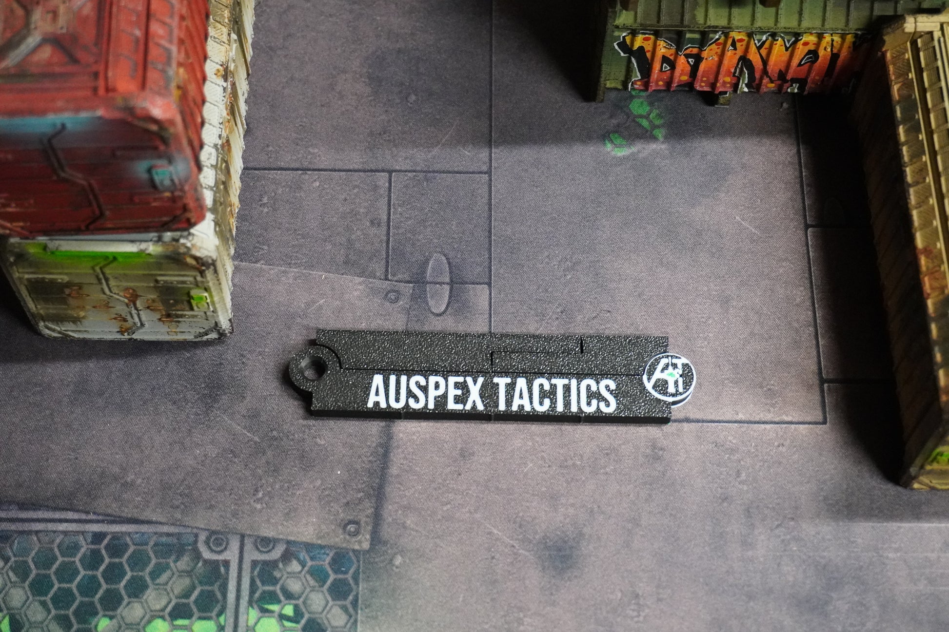 9" Recon Gauge - Auspex Tactics