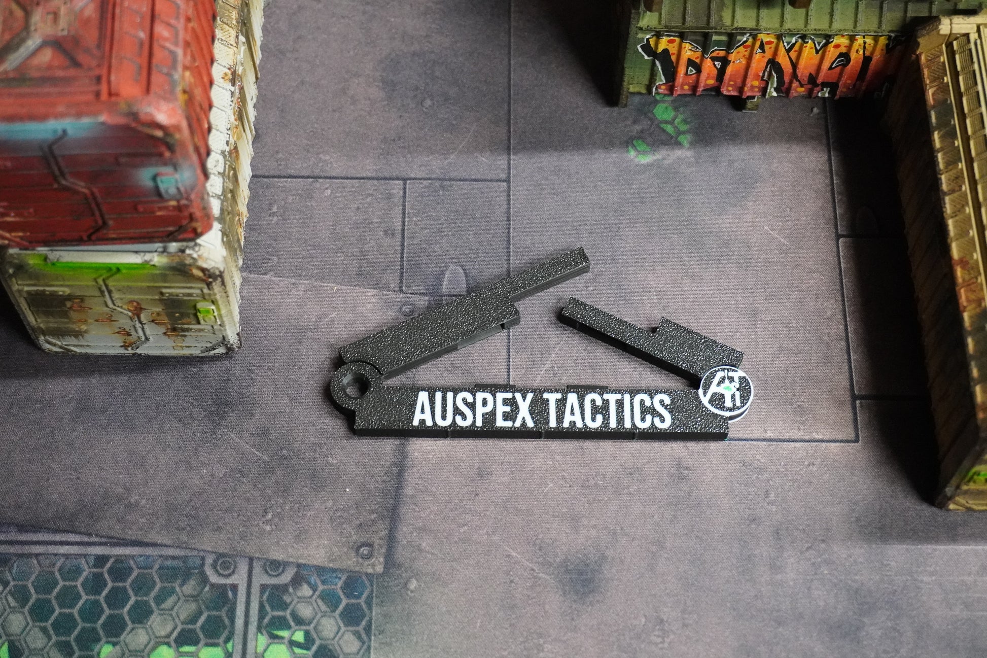 9" Recon Gauge - Auspex Tactics