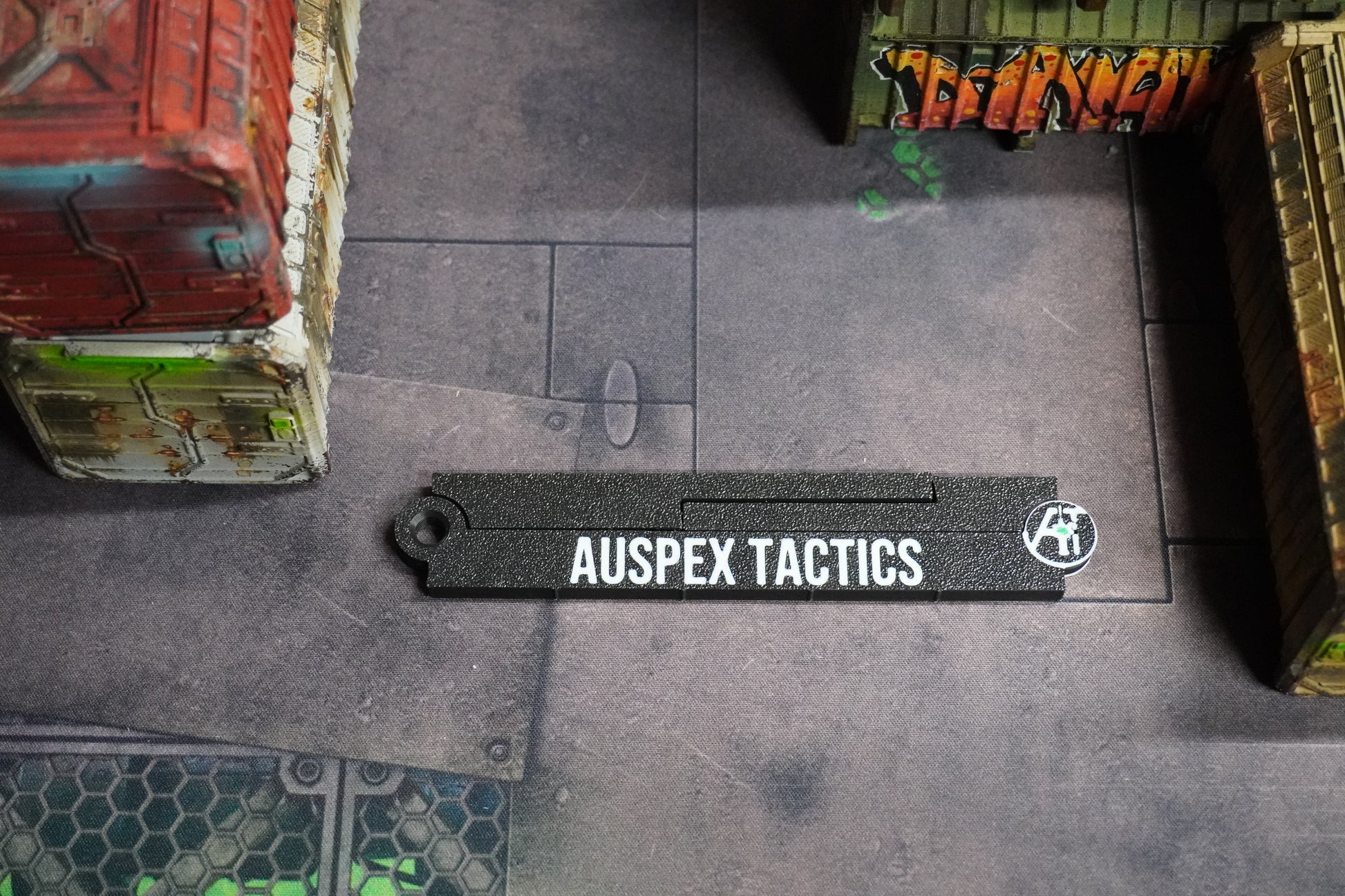 12" Assault Gauge - Auspex Tactics