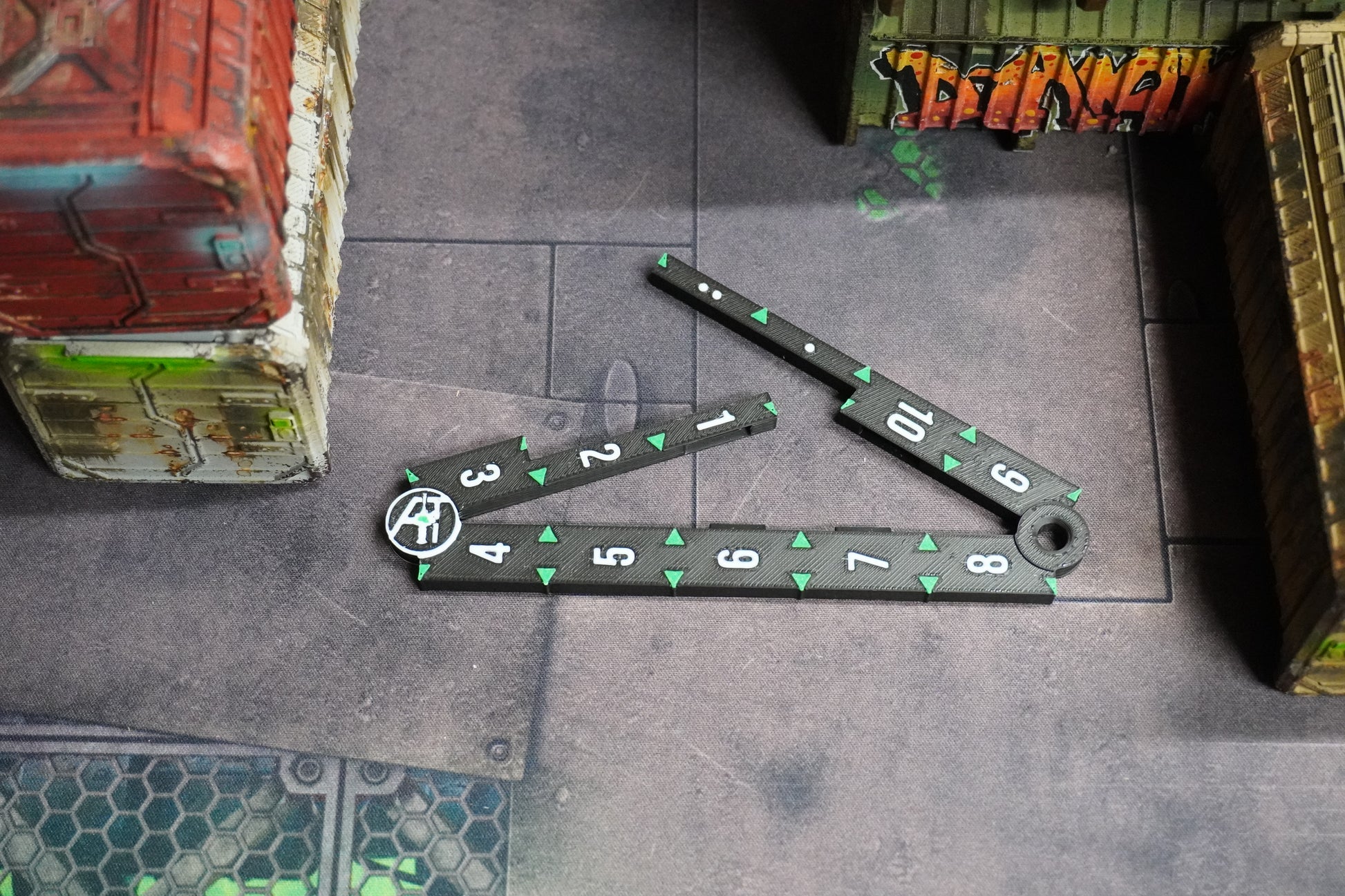 12" Assault Gauge - Auspex Tactics