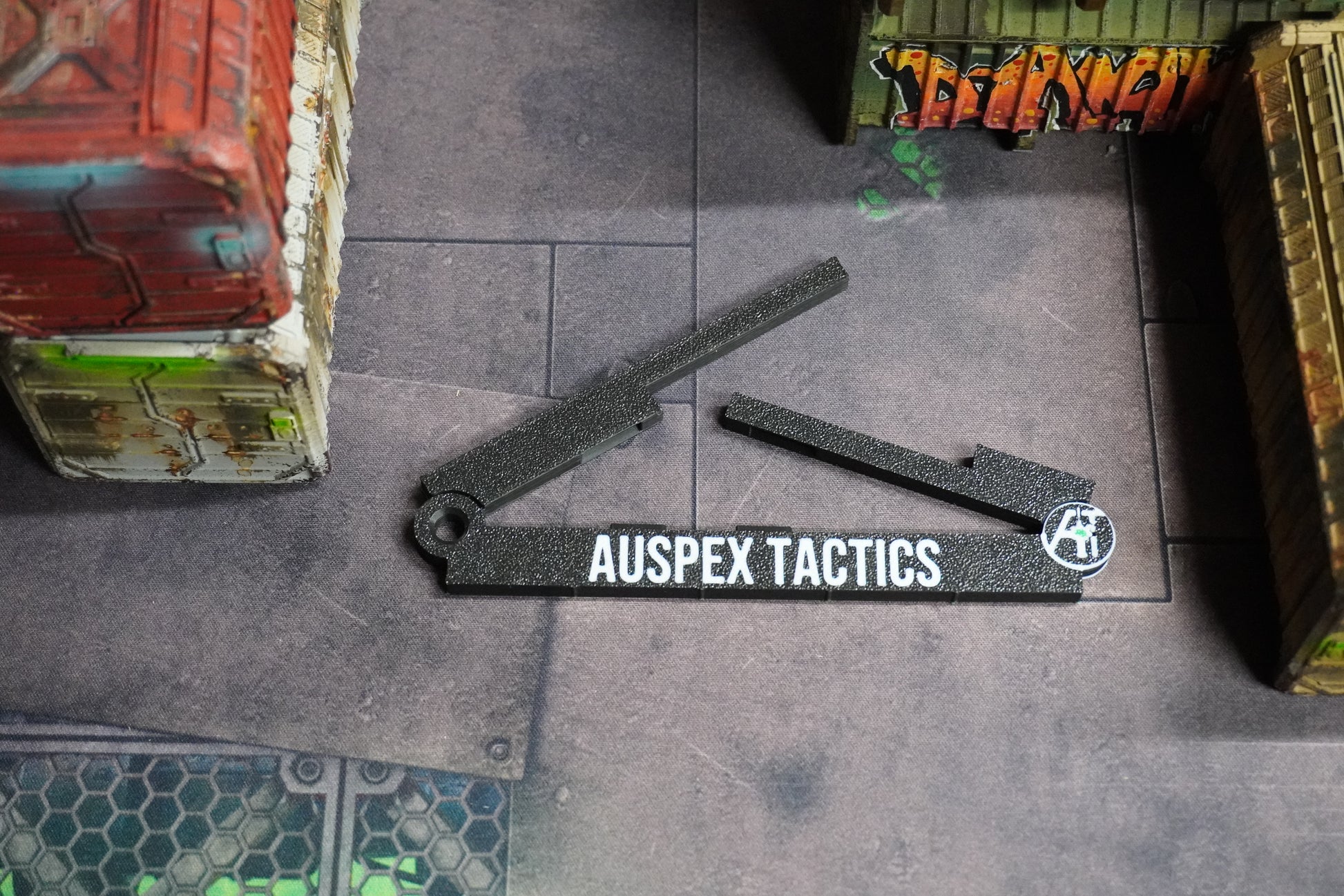 12" Assault Gauge - Auspex Tactics