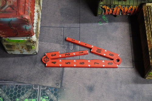 12" Assault Gauge - Hellstorm Wargaming