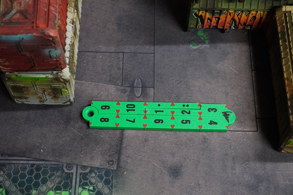 12" Assault Gauge - Tempest Terrain