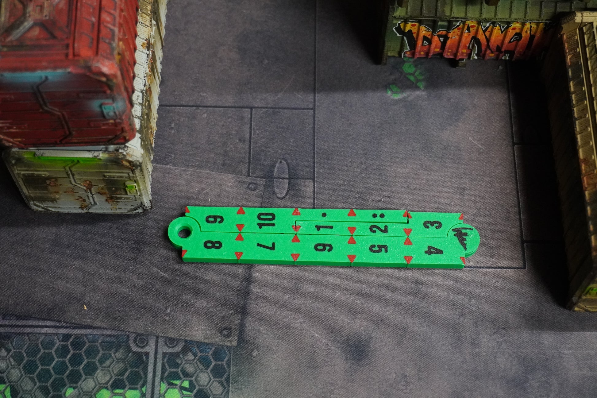 12" Assault Gauge - Tempest Terrain