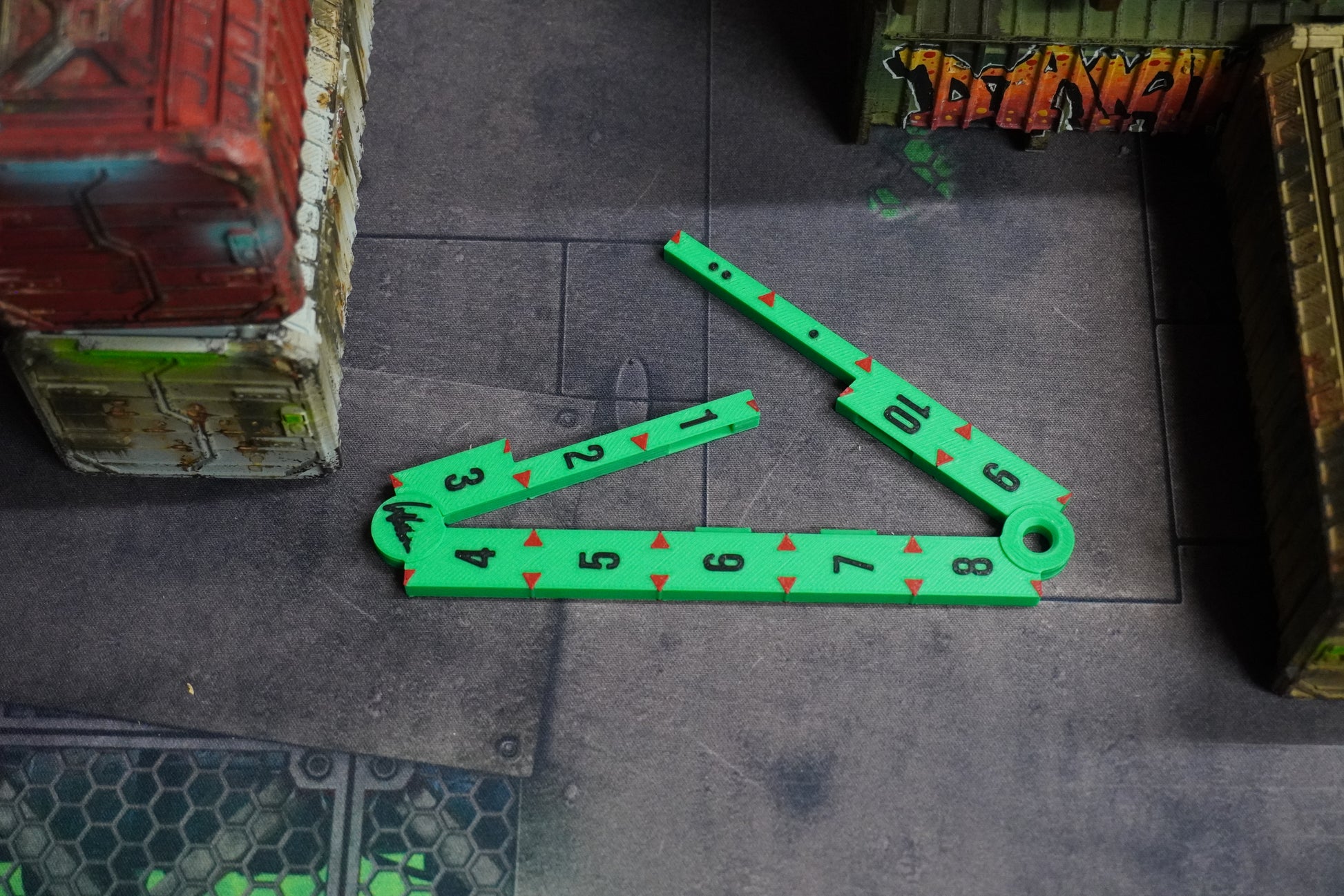 12" Assault Gauge - Tempest Terrain