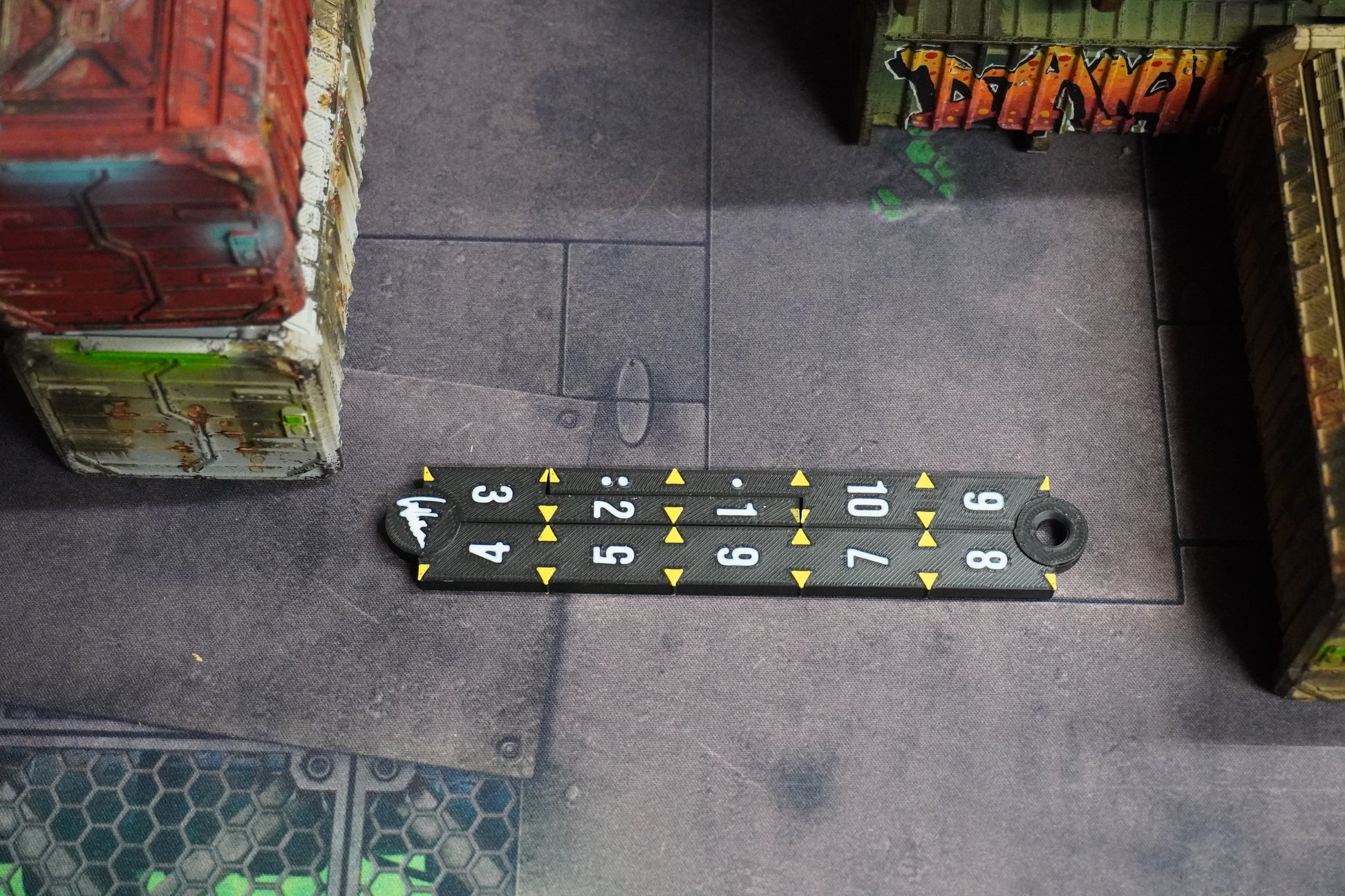 12" Assault Gauge - Tempest Terrain