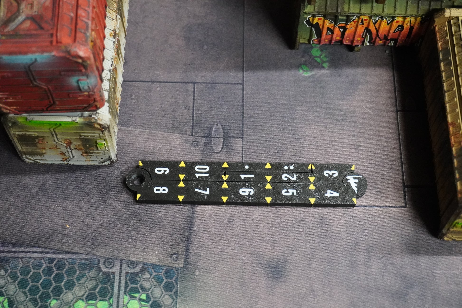 12" Assault Gauge - Tempest Terrain