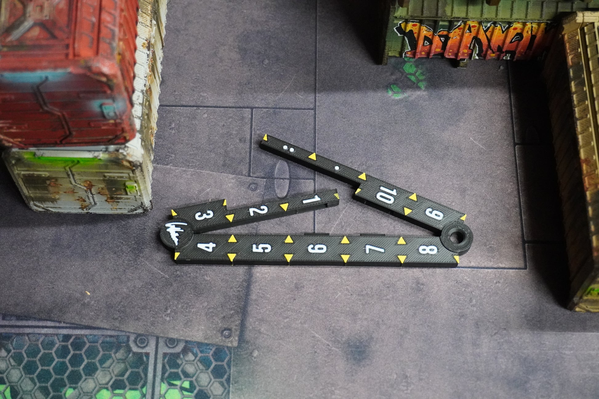 12" Assault Gauge - Tempest Terrain