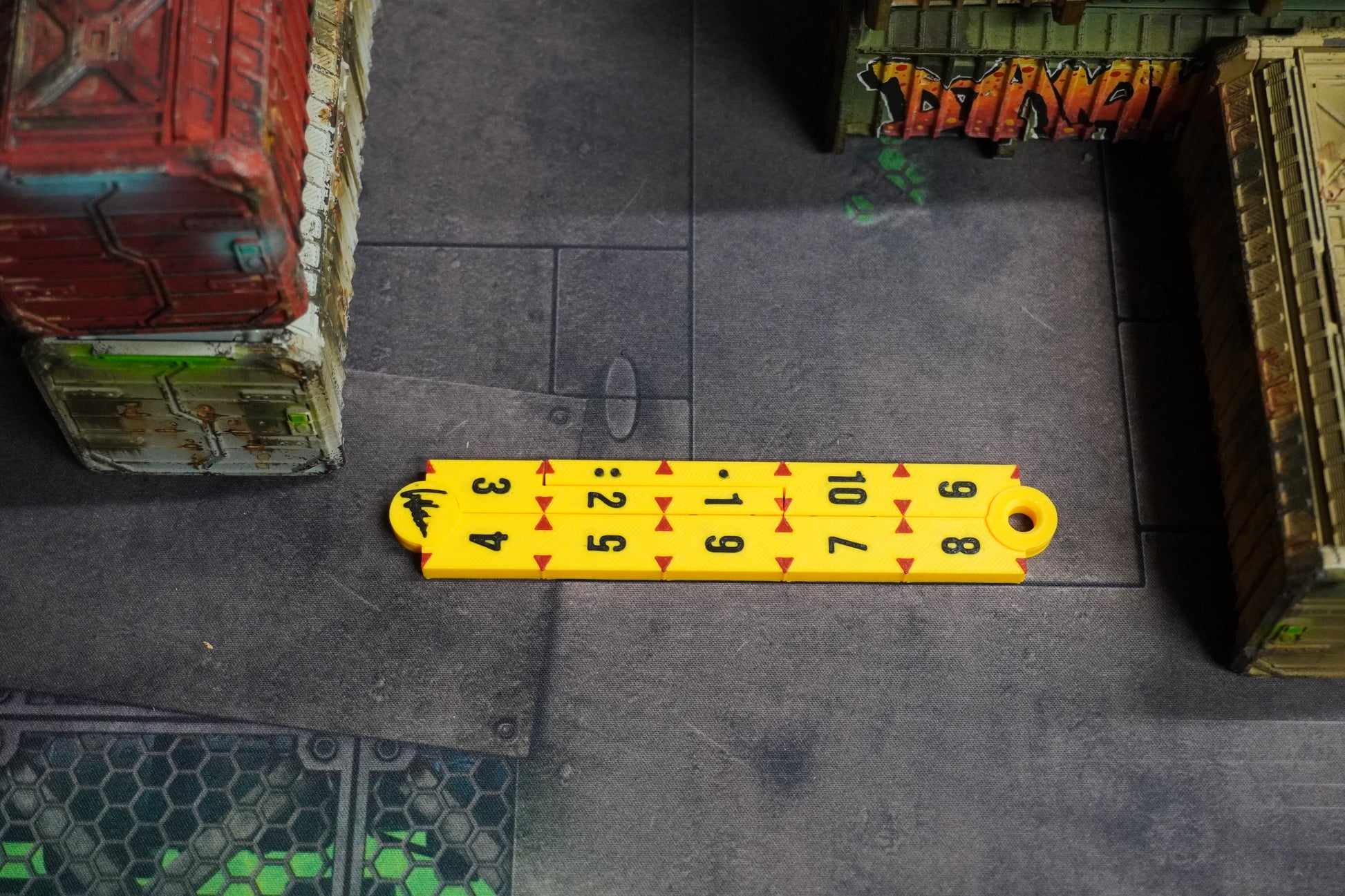 12" Assault Gauge - Tempest Terrain