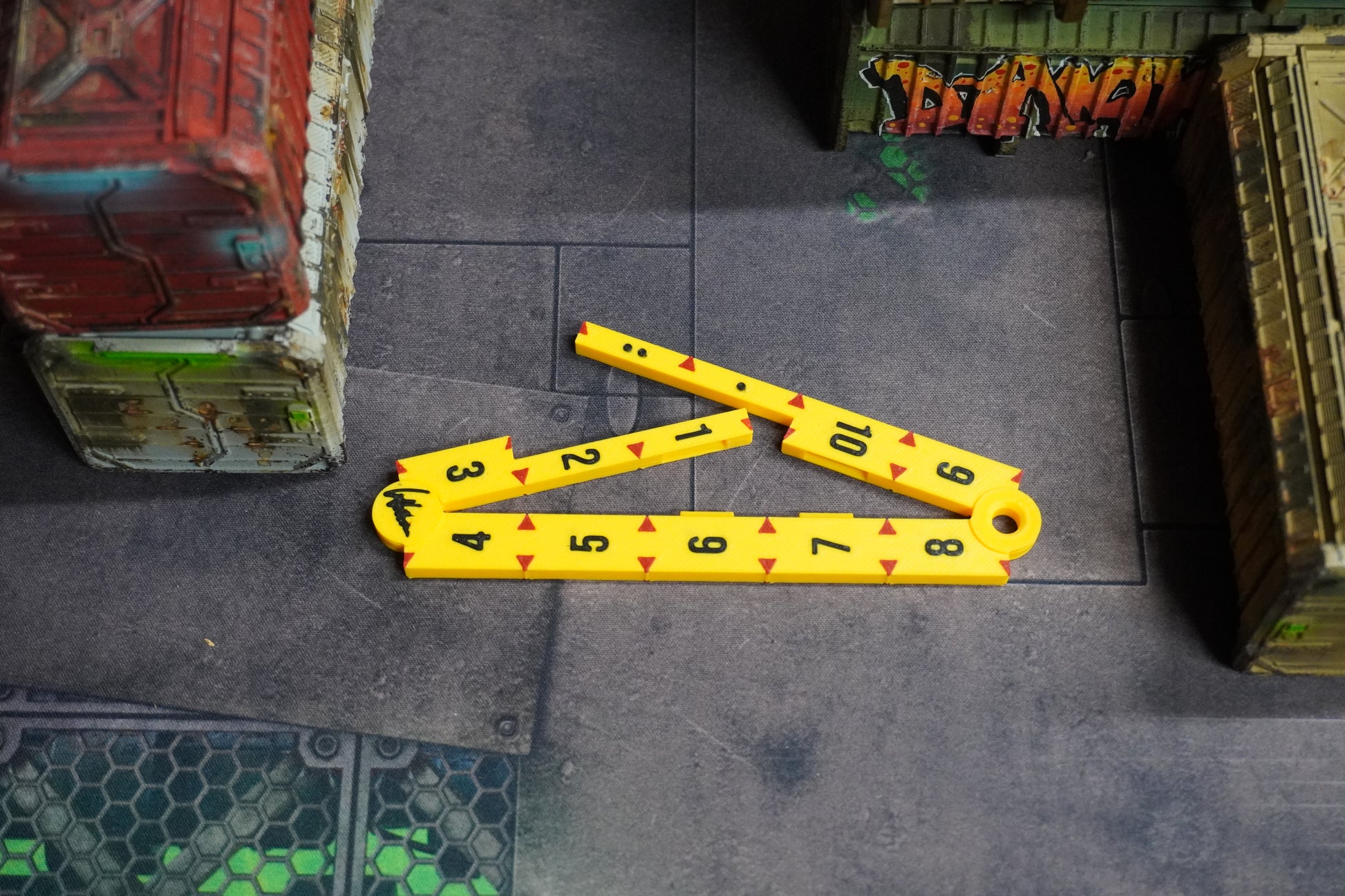 12" Assault Gauge - Tempest Terrain