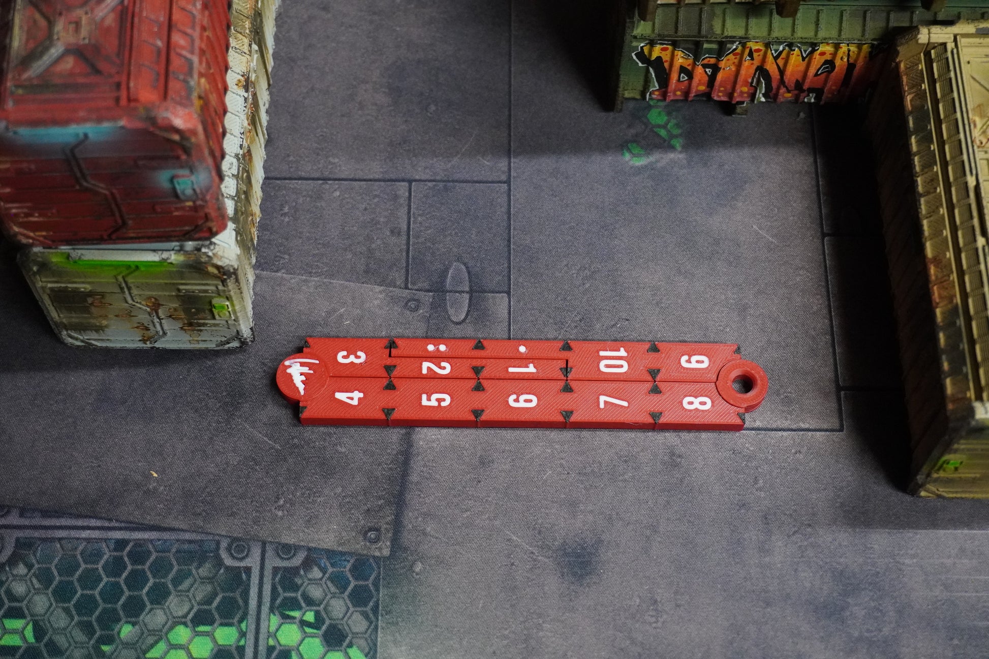 12" Assault Gauge - Tempest Terrain