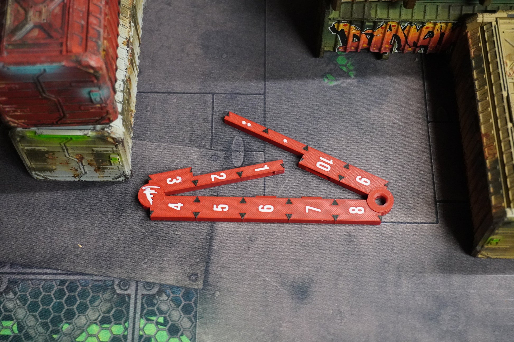 12" Assault Gauge - Tempest Terrain