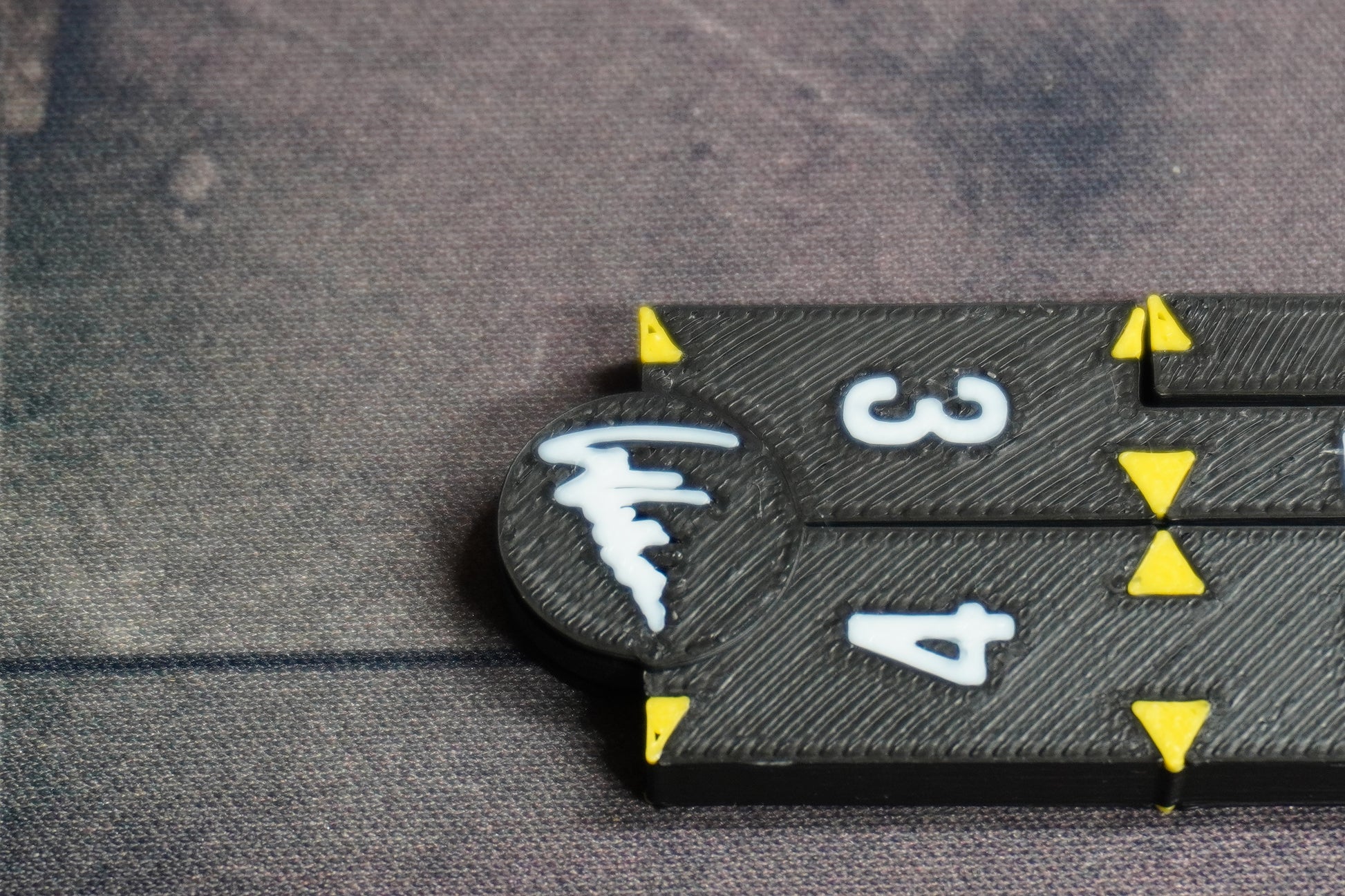 12" Assault Gauge - Tempest Terrain
