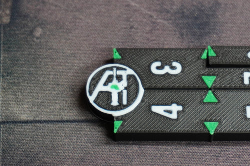 12" Assault Gauge - Auspex Tactics