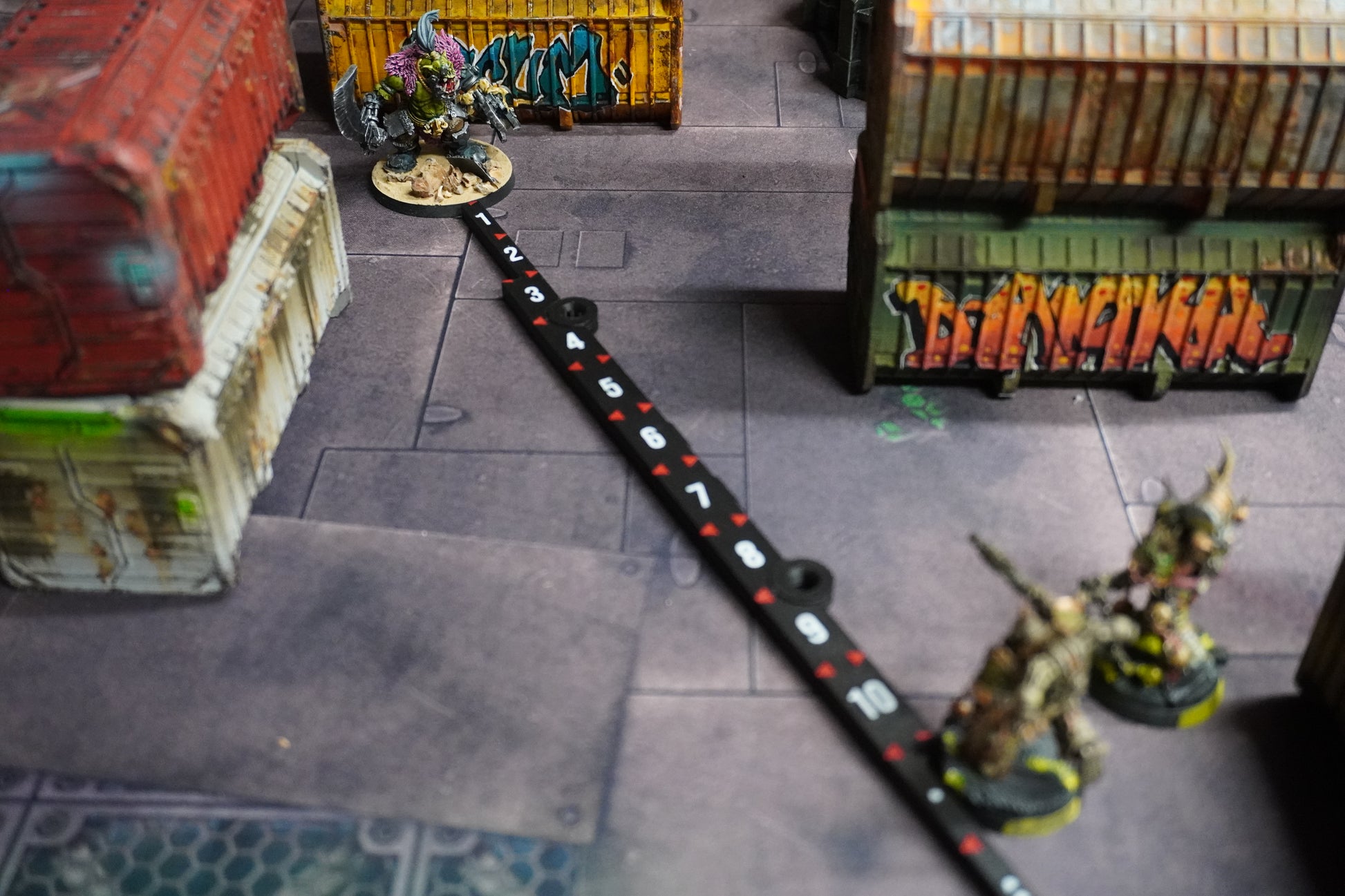 12" Assault Gauge - Tempest Terrain
