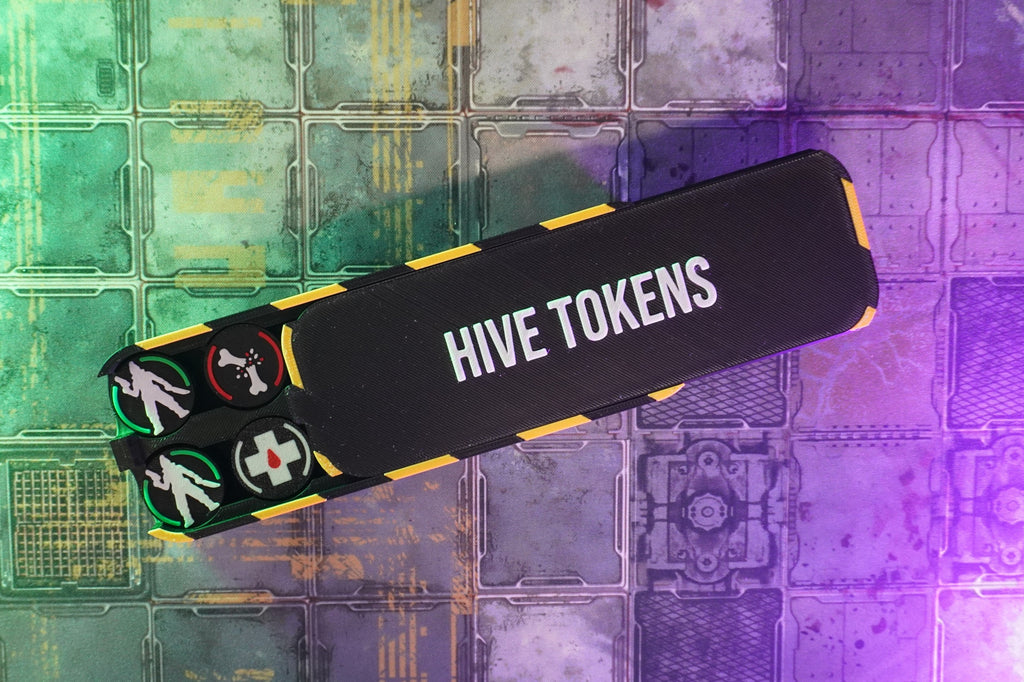 Hive Token Set - N26
