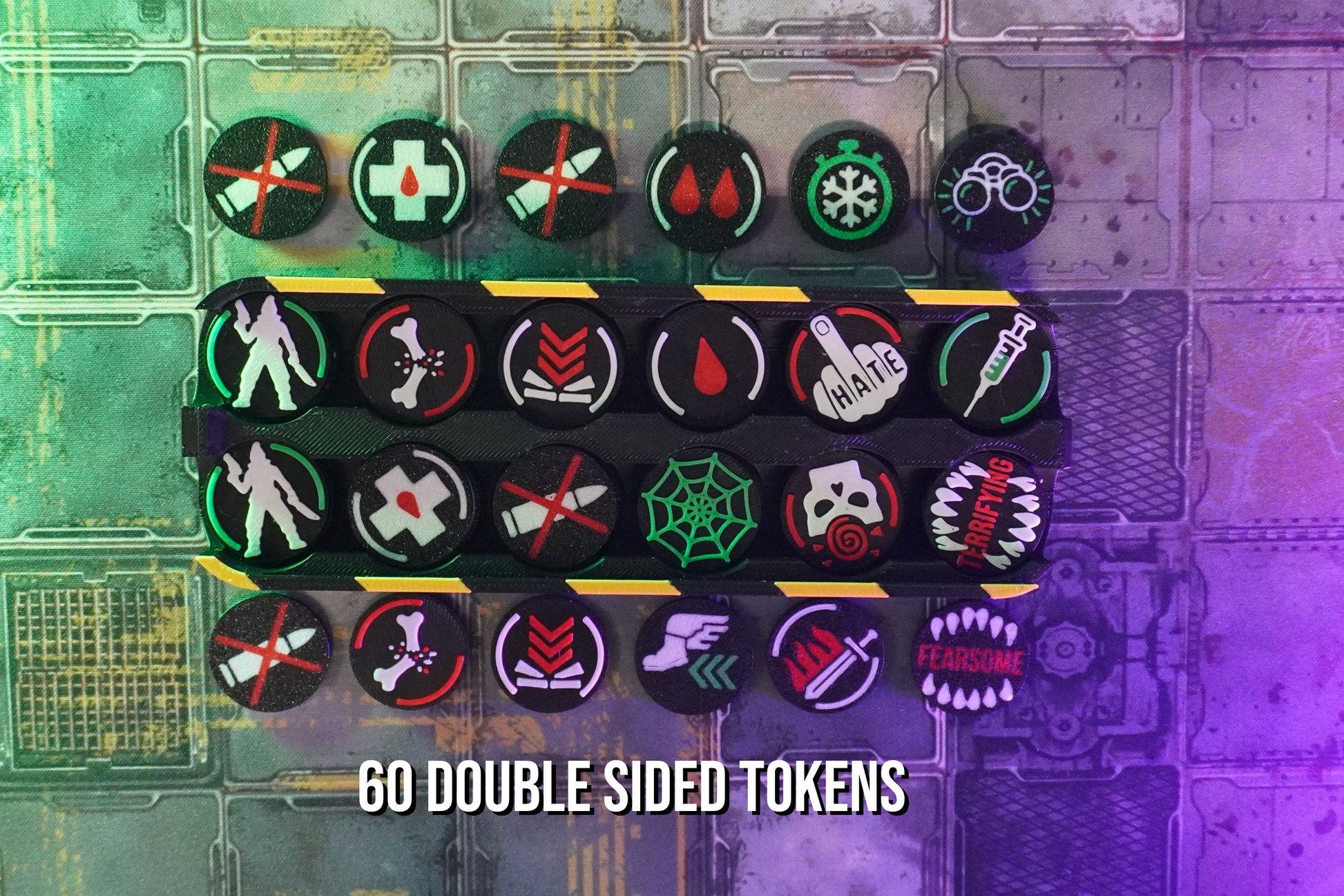 Hive Token Set - N26