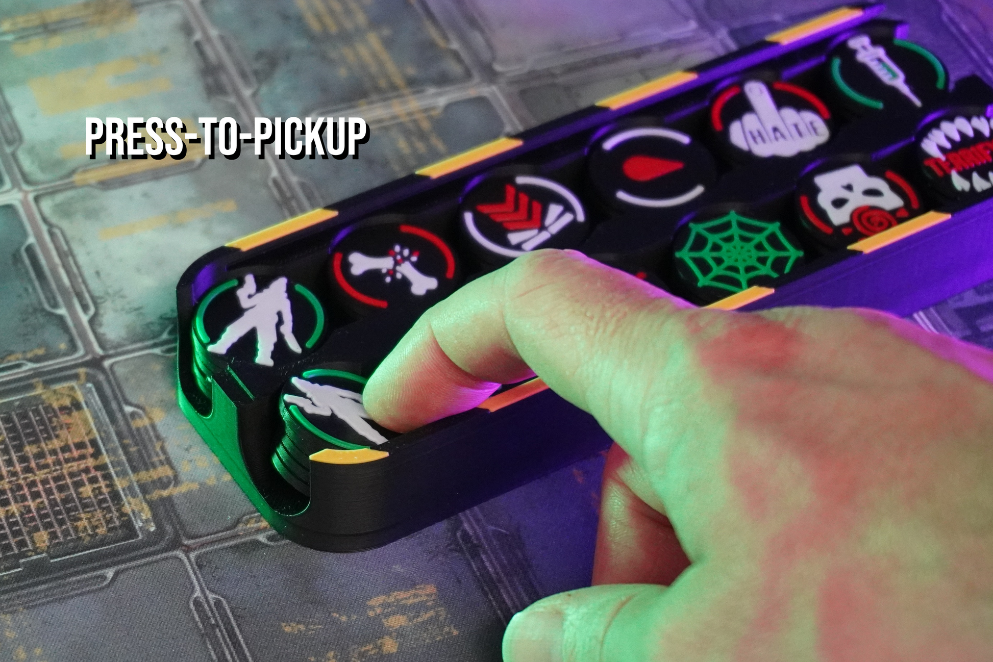 Hive Token Set - N26
