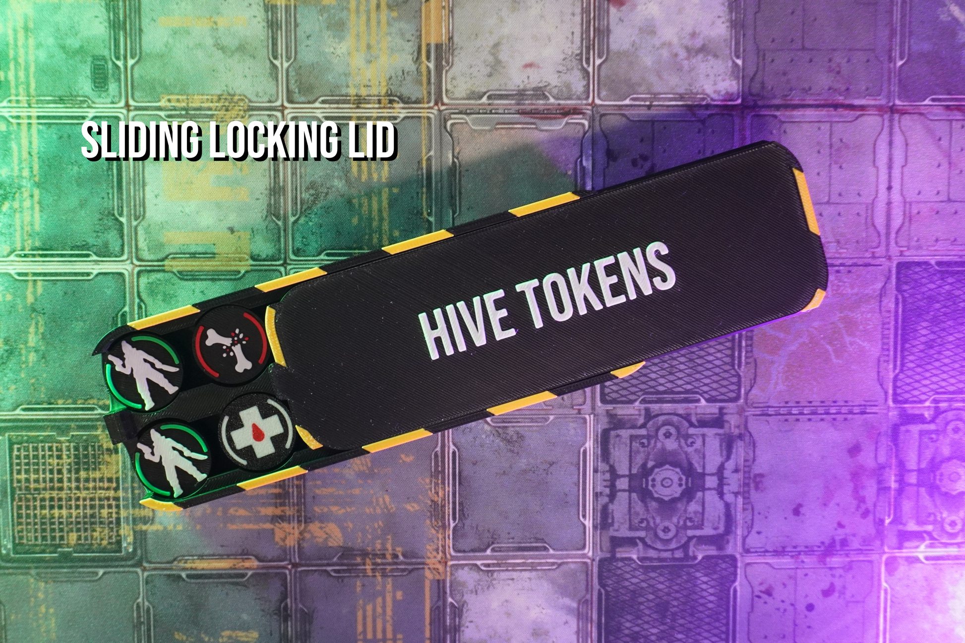 Hive Token Set - N26