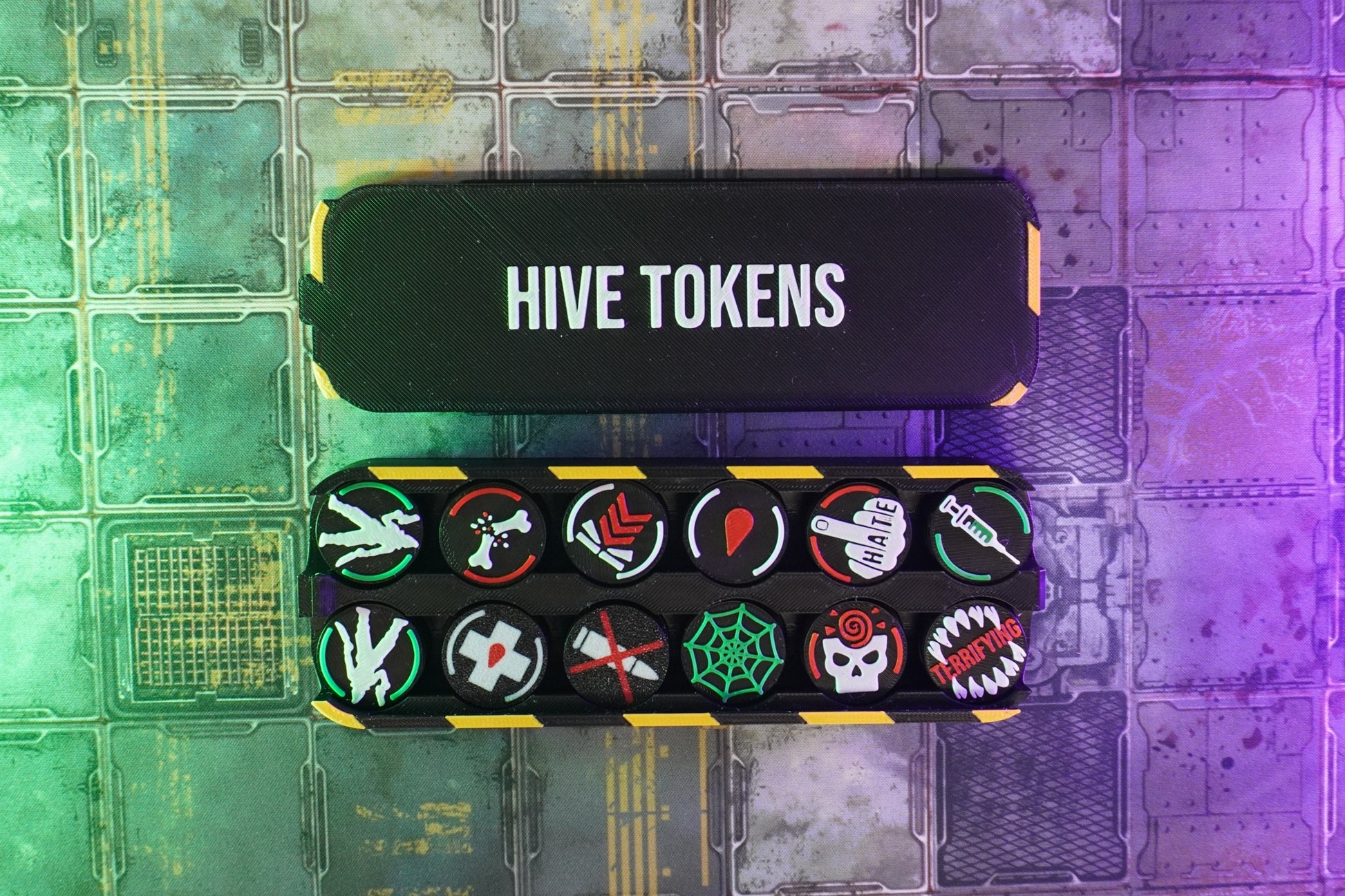Hive Token Set - N26