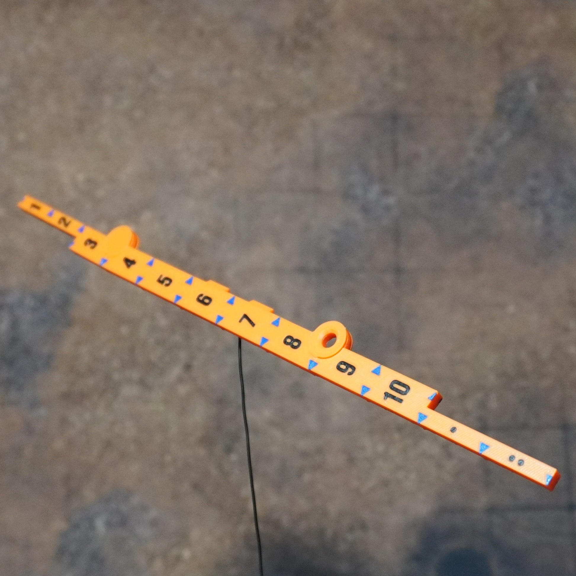 12" Assault Gauge - Mediocre Hobbies