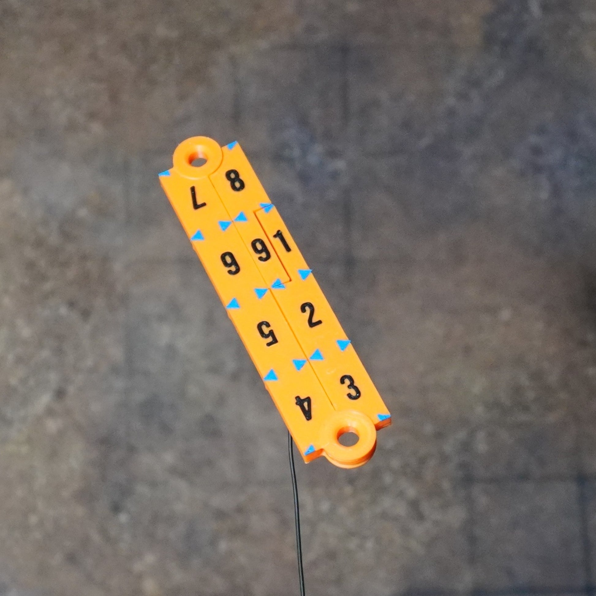 9" Recon Gauge - Mediocre Hobbies (Made-in-USA)