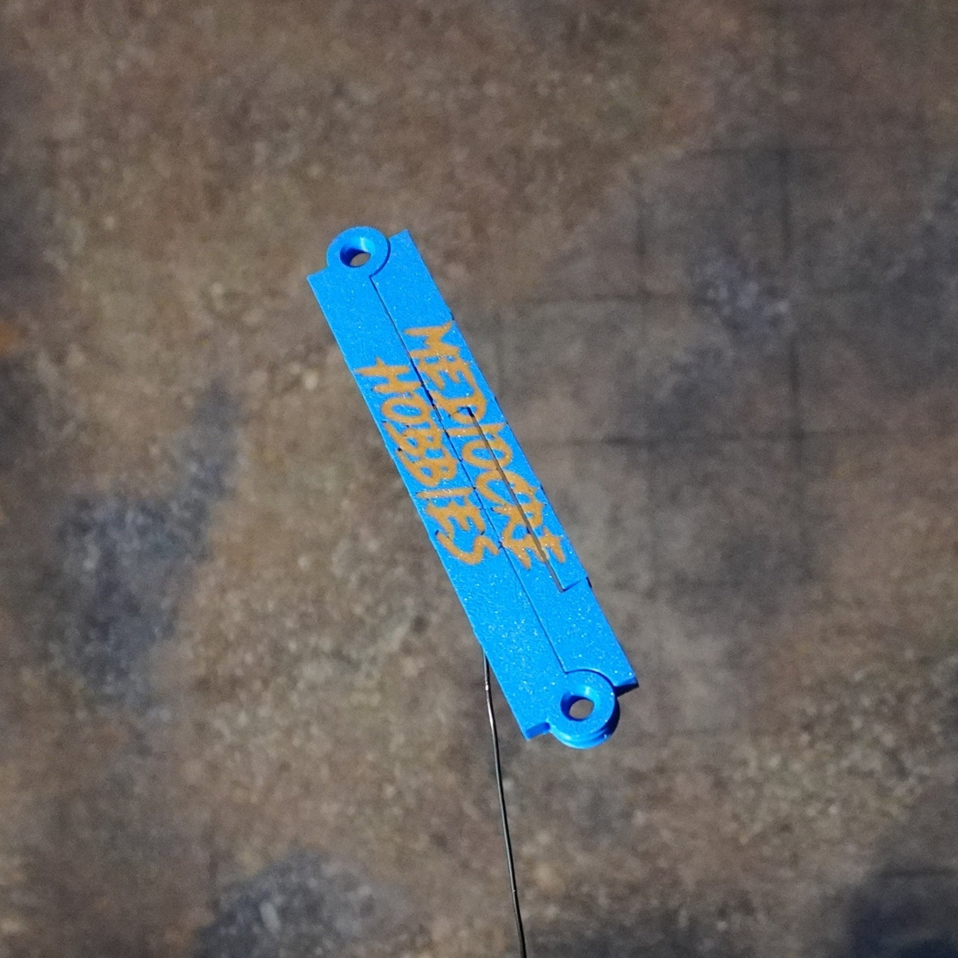 9" Recon Gauge - Mediocre Hobbies (Made-in-USA)