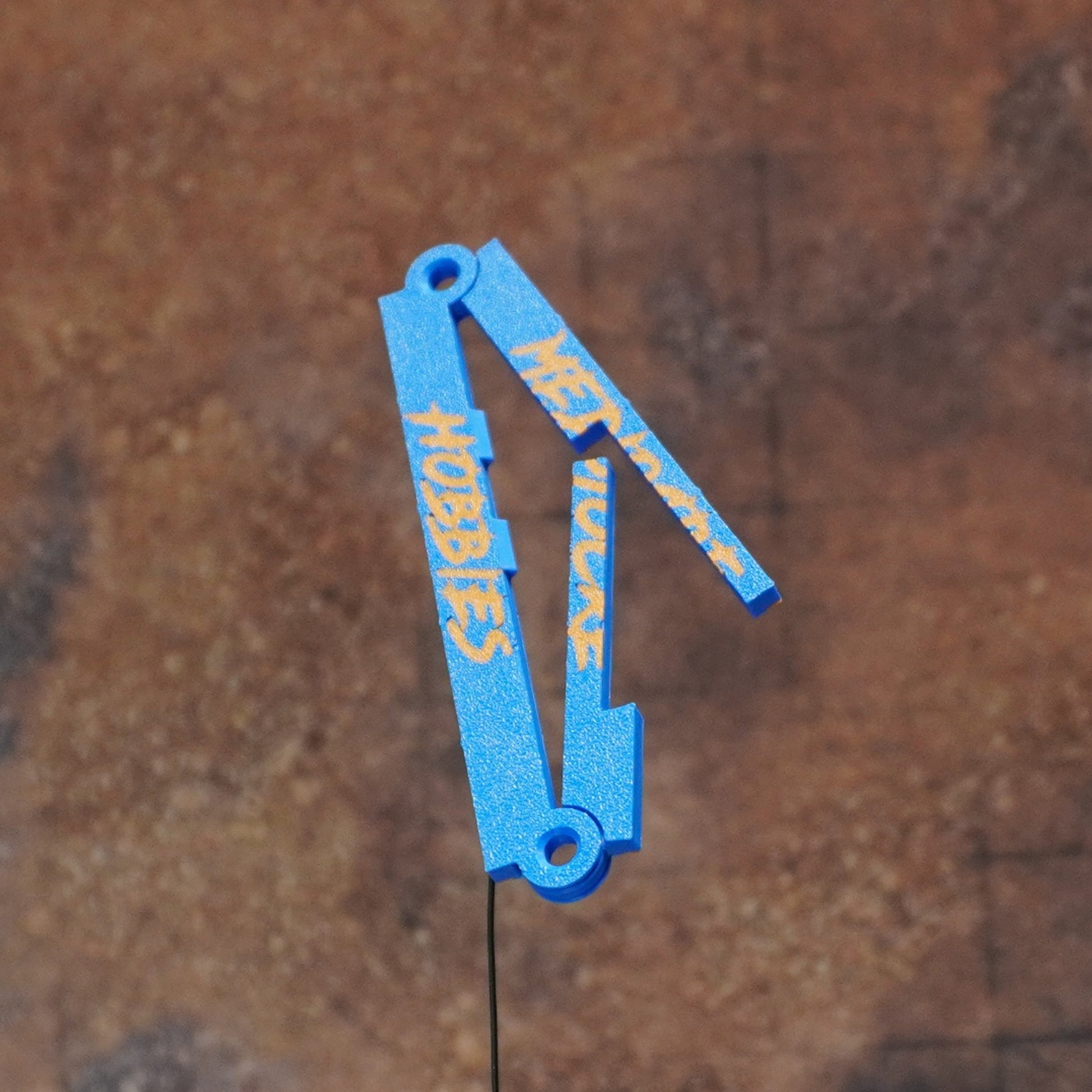 12" Assault Gauge - Mediocre Hobbies