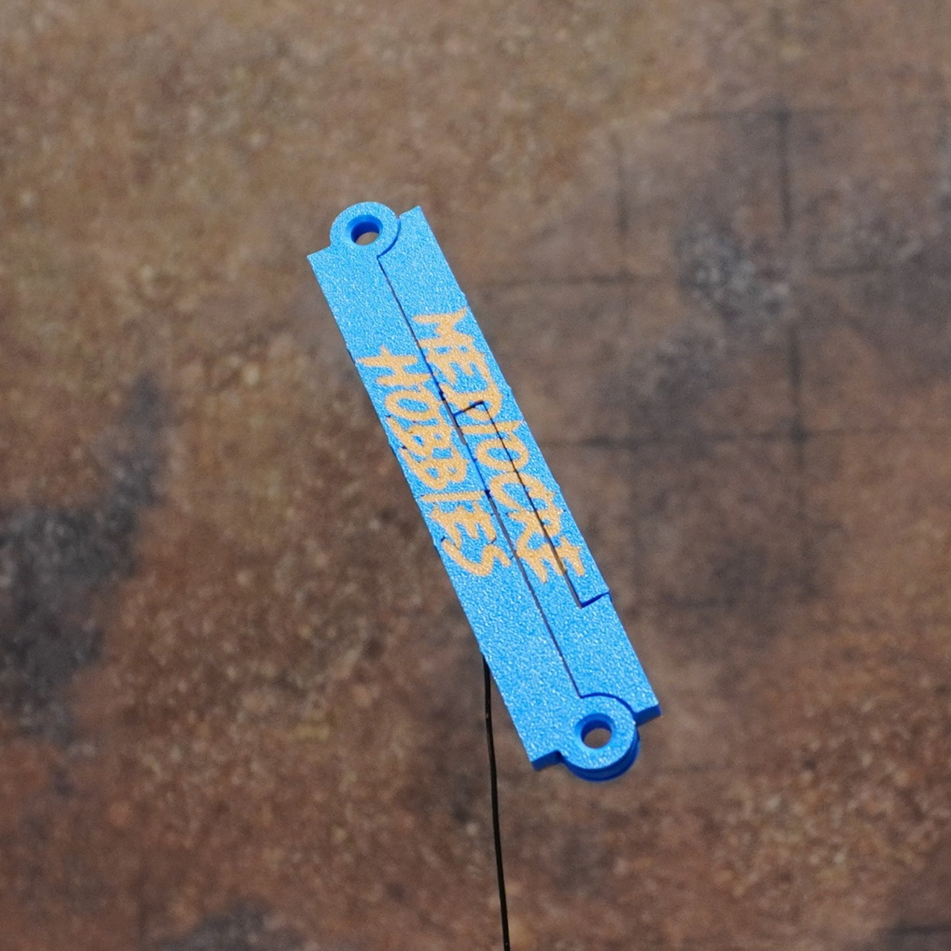 12" Assault Gauge - Mediocre Hobbies