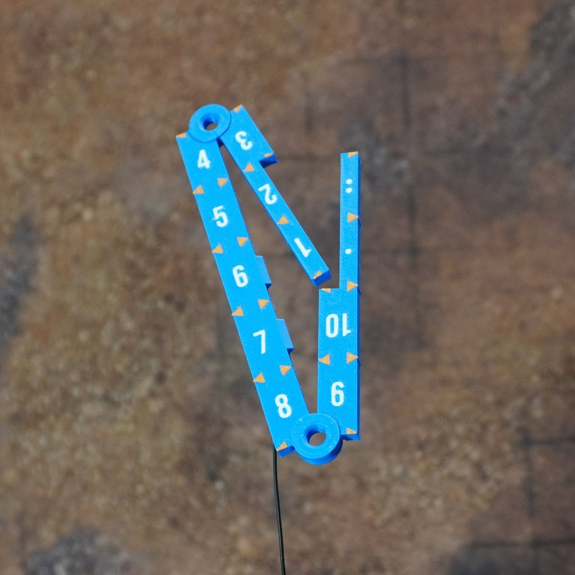 12" Assault Gauge - Mediocre Hobbies