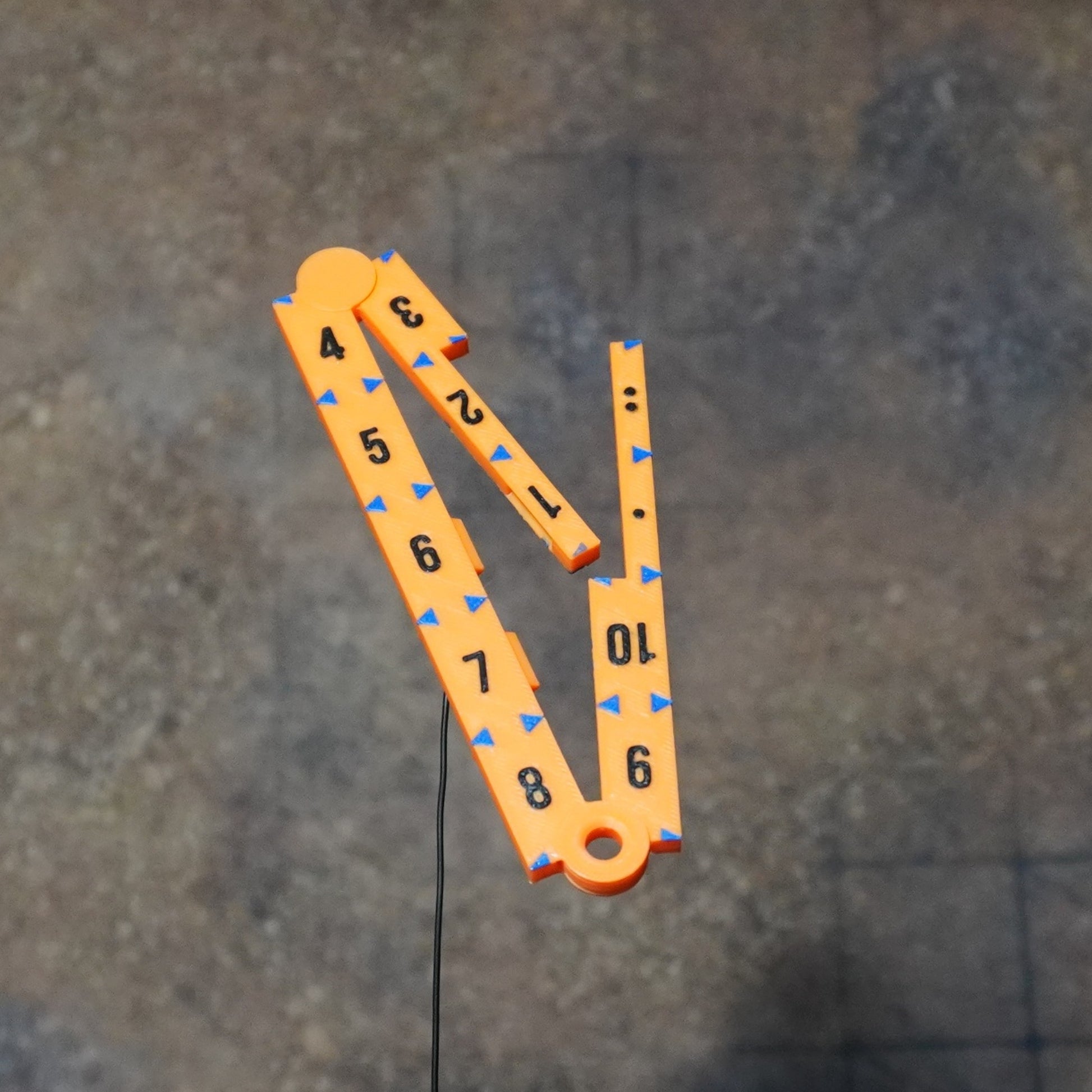 12" Assault Gauge - Mediocre Hobbies