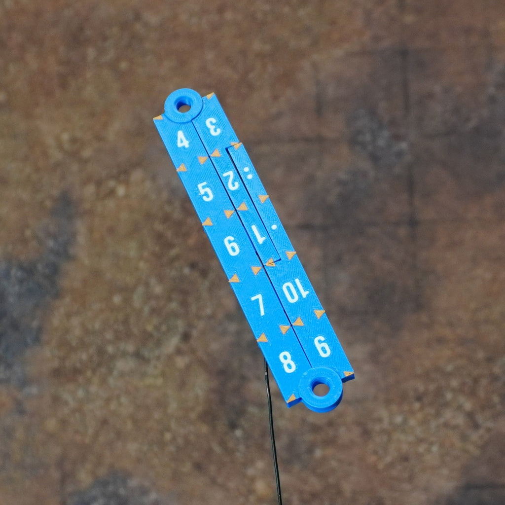 12" Assault Gauge - Mediocre Hobbies