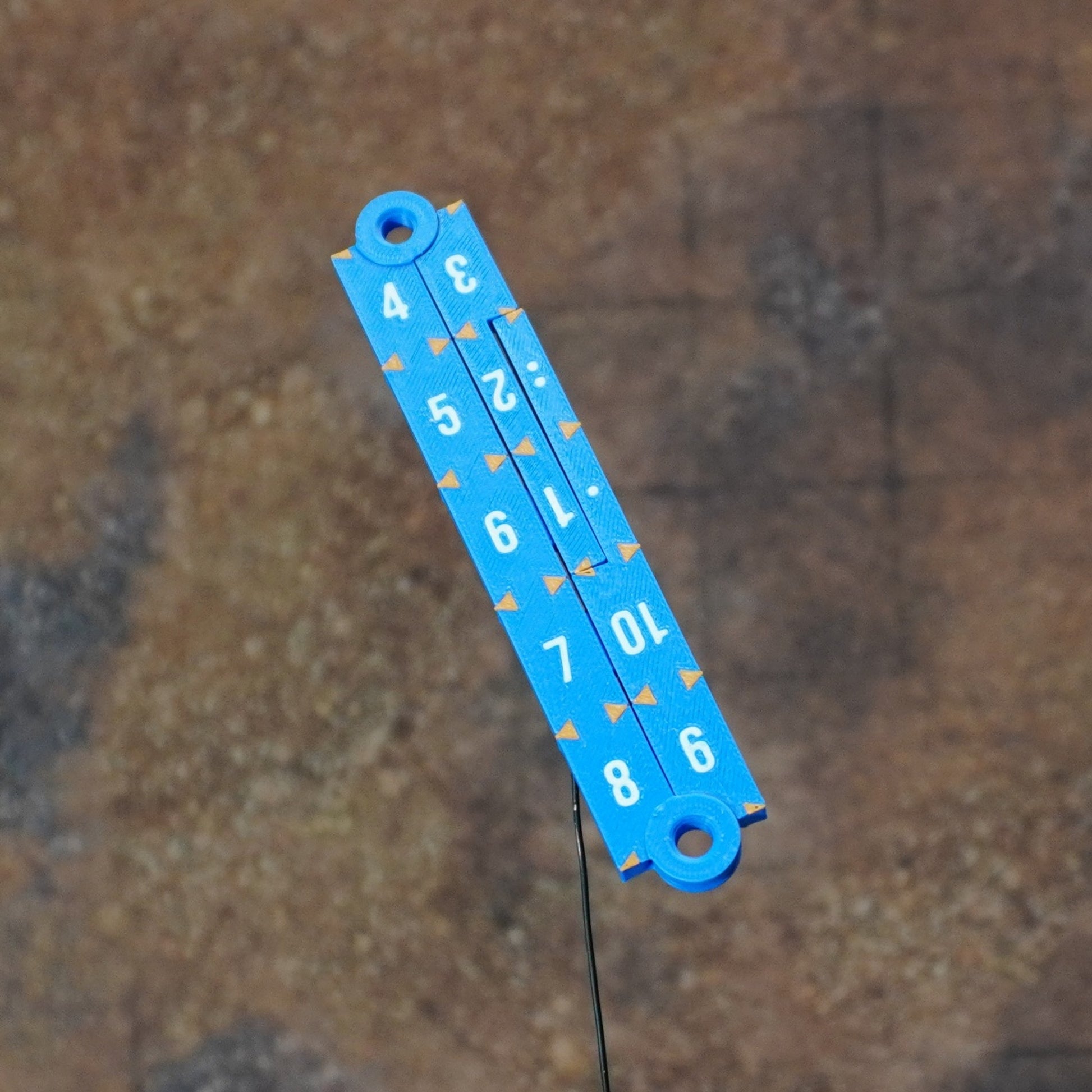 12" Assault Gauge - Mediocre Hobbies